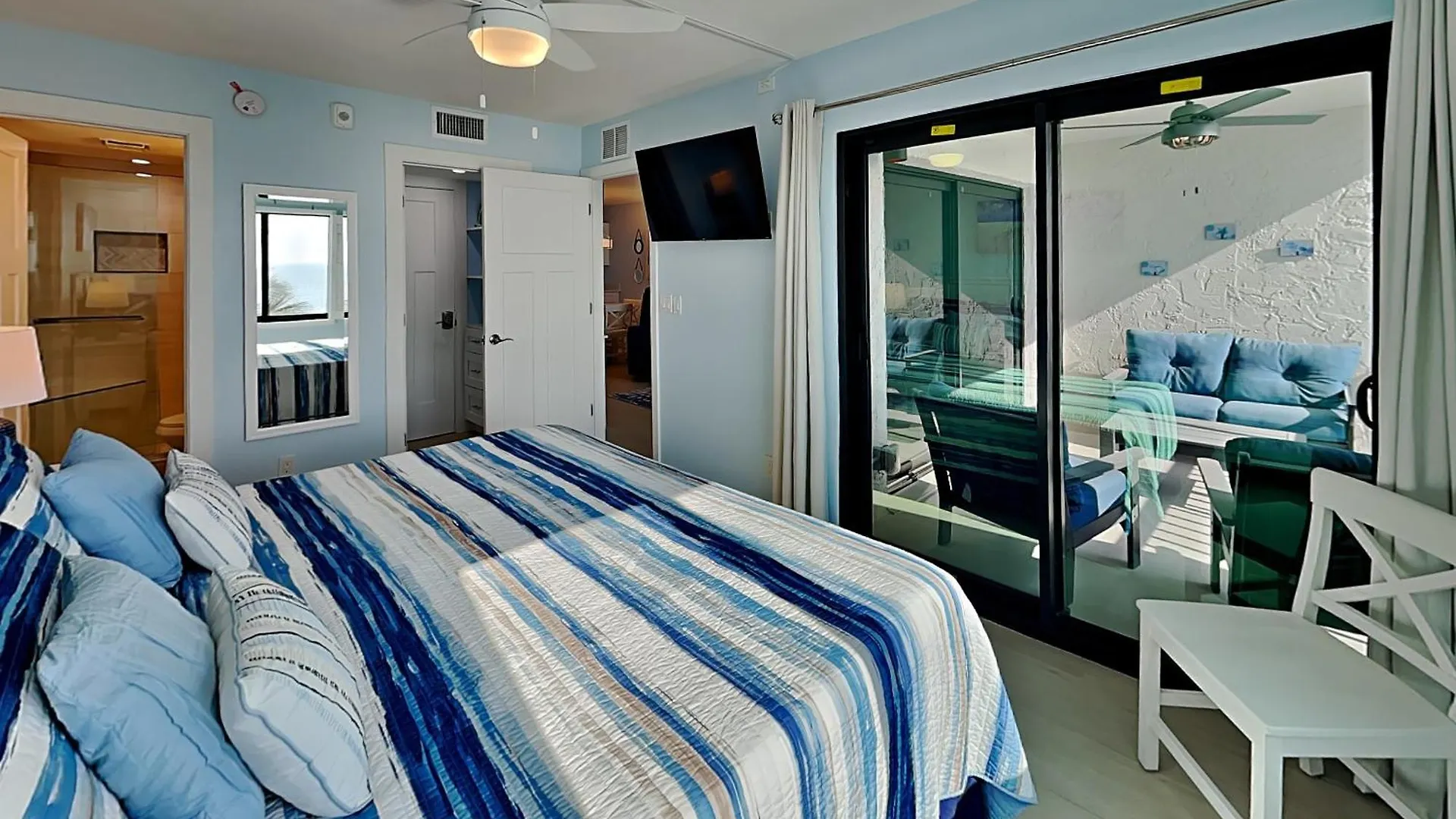 Seaside 407 Apartmán