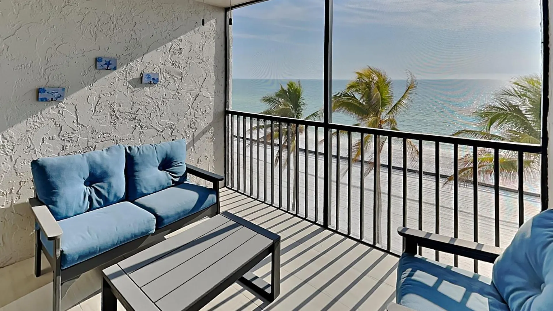 Apartmán Seaside 407