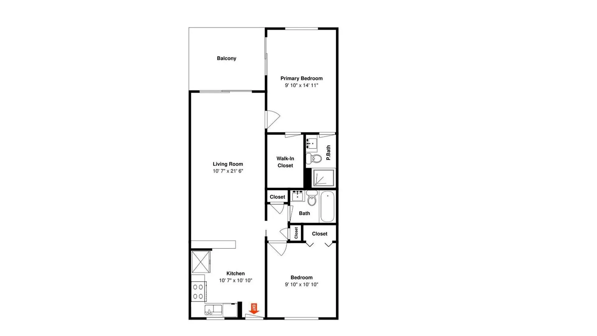 Appartement Seaside 205 Fort Myers Beach
