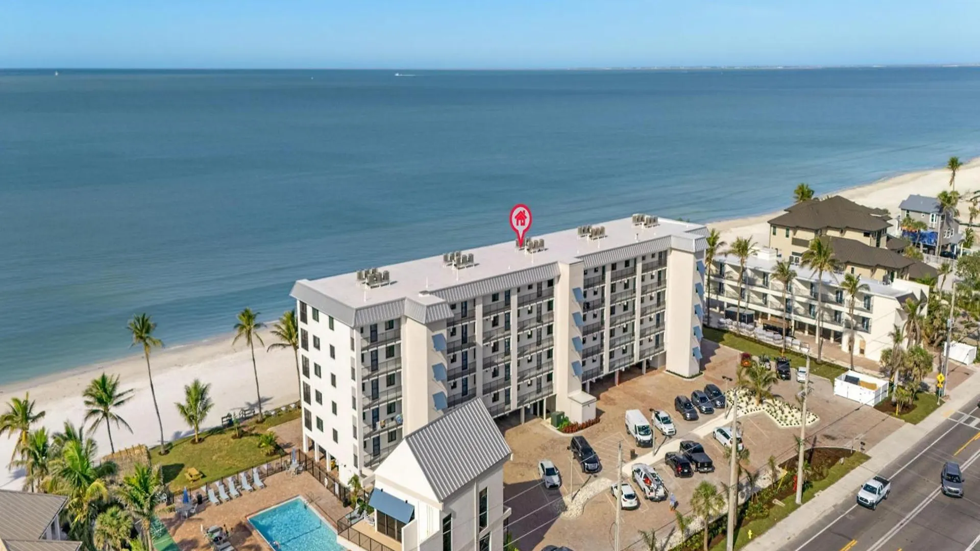 Seaside 306 Apartamento