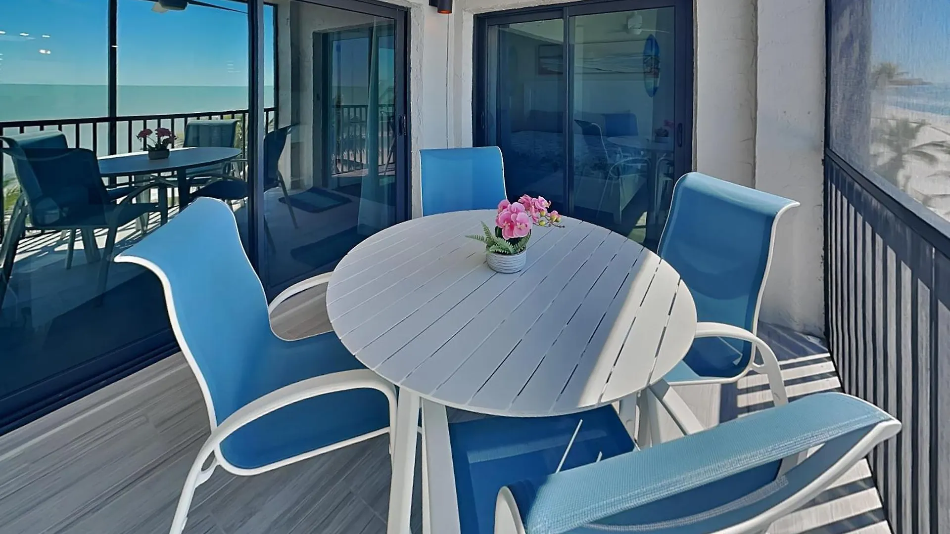 Seaside 402 شقة *