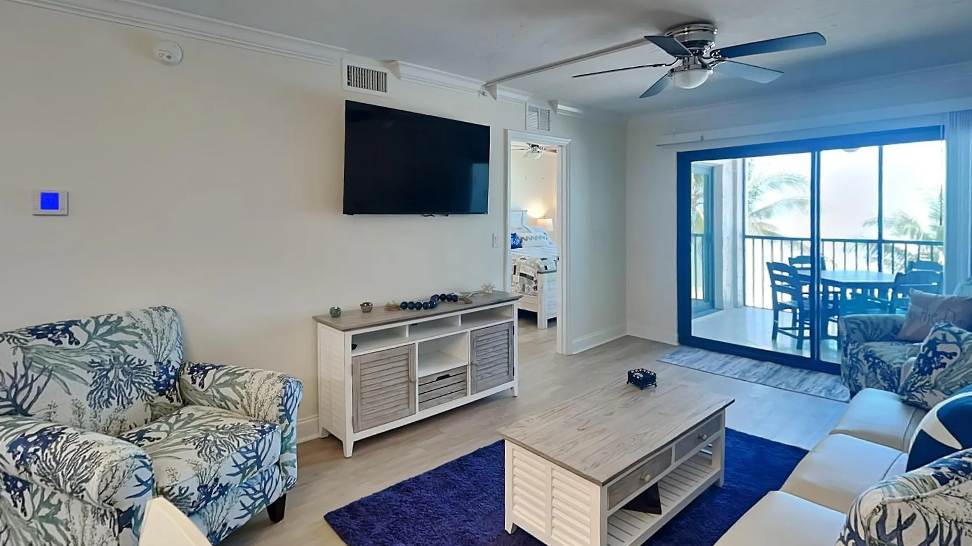 Seaside 308 Daire
