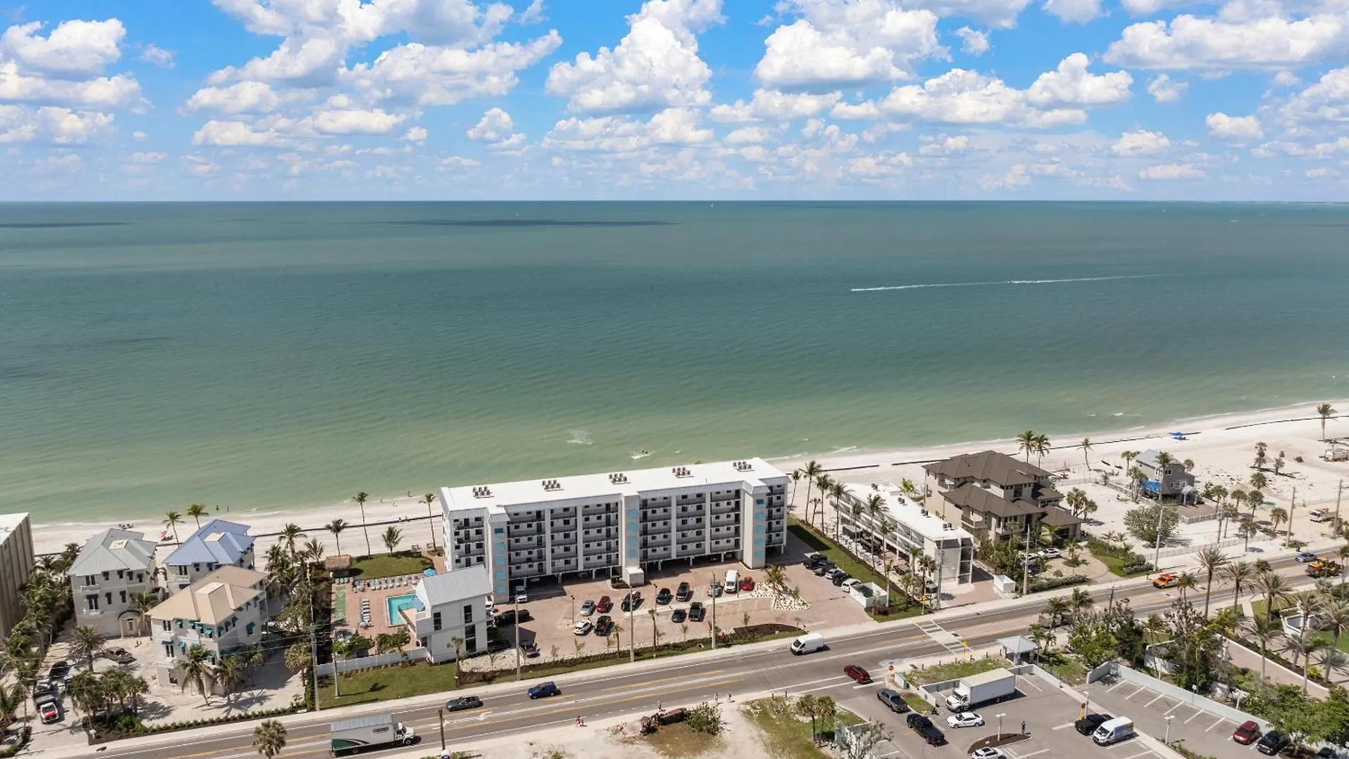 Seaside 308 Fort Myers Beach