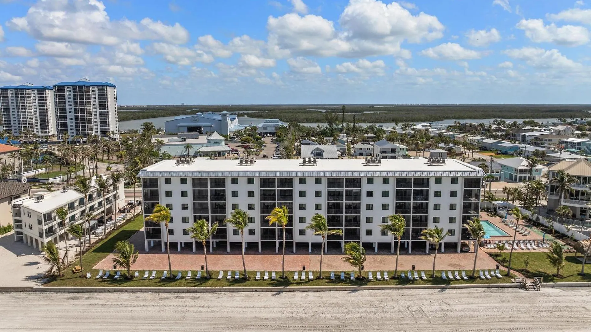 Apartamento Seaside 306 Fort Myers Beach