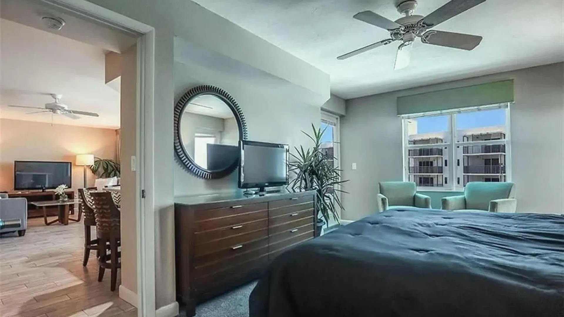 Remodeled Beachfront With Gulf And Bay Views Lägenhet Fort Myers Beach