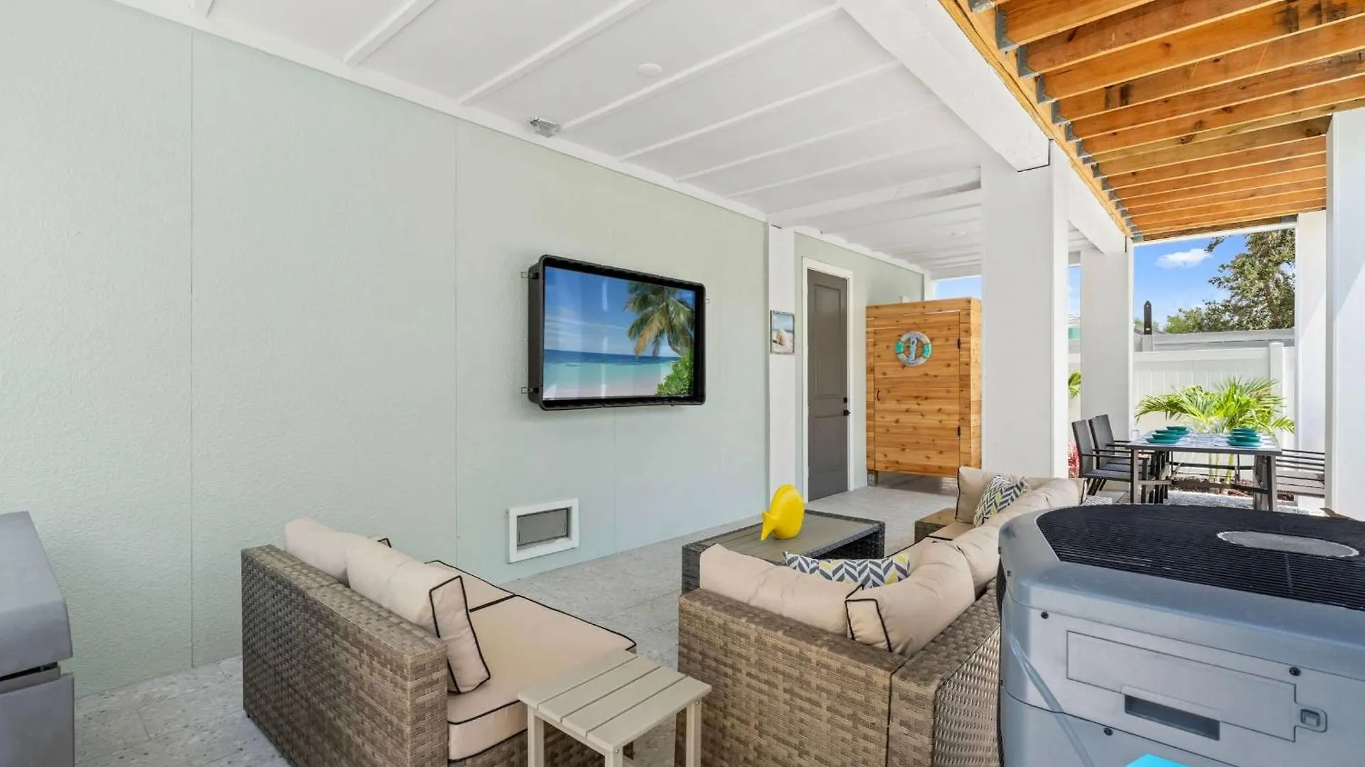 Nyaraló Sorrento 2025 Luxury Build Steps To & Town Fort Myers Beach
