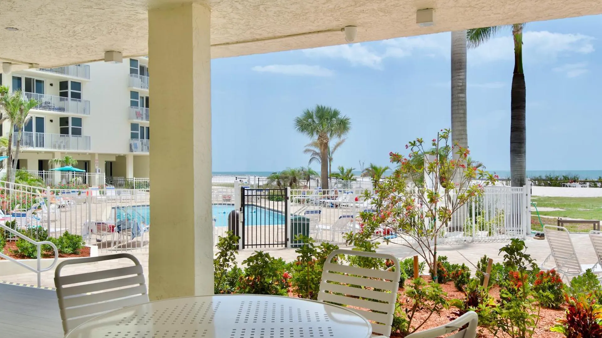 Σπίτι διακοπών Estero & Tennis 402-a By Sun Palace Vacations *