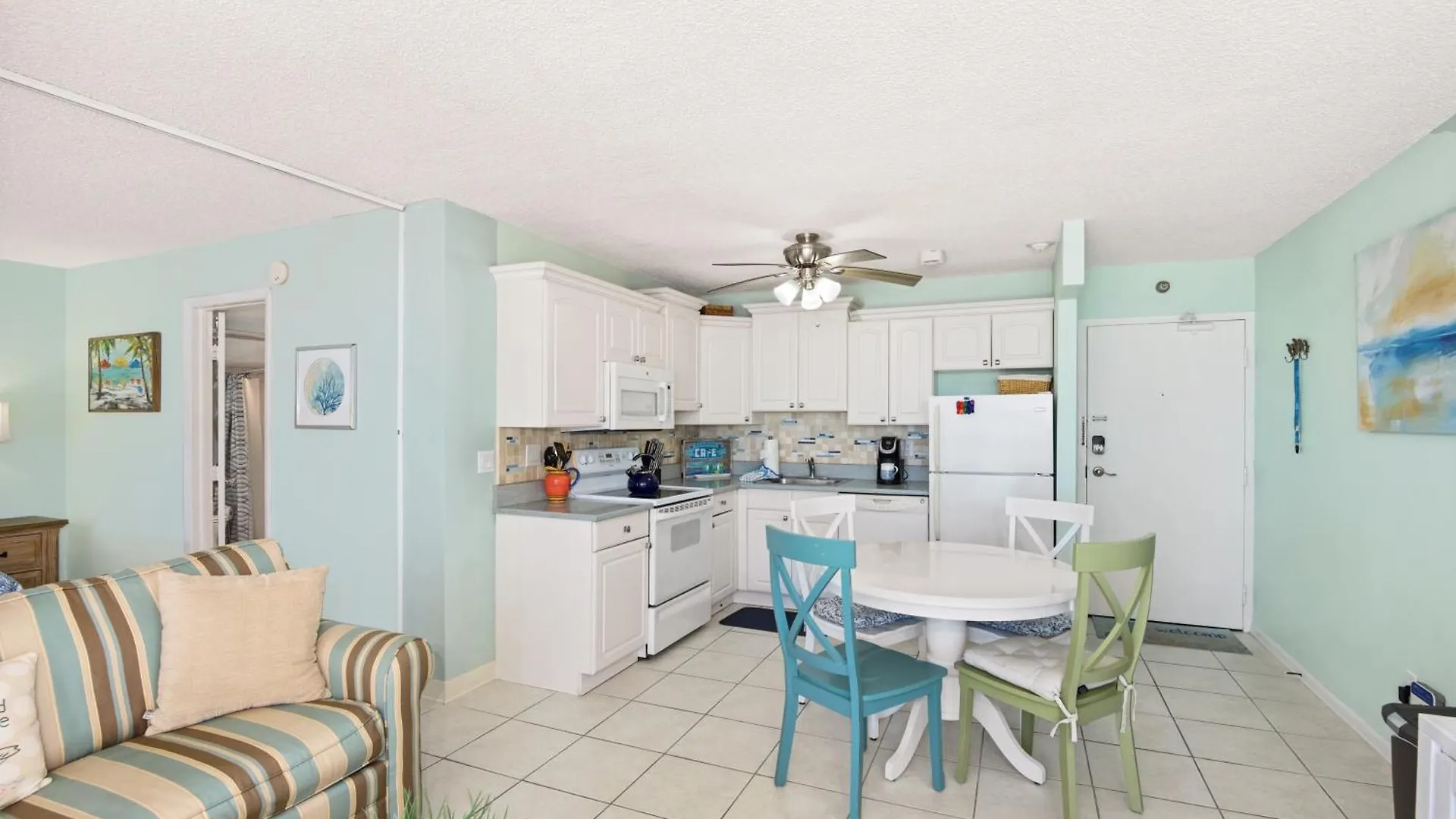 Estero & Tennis 402-a By Sun Palace Vacations *