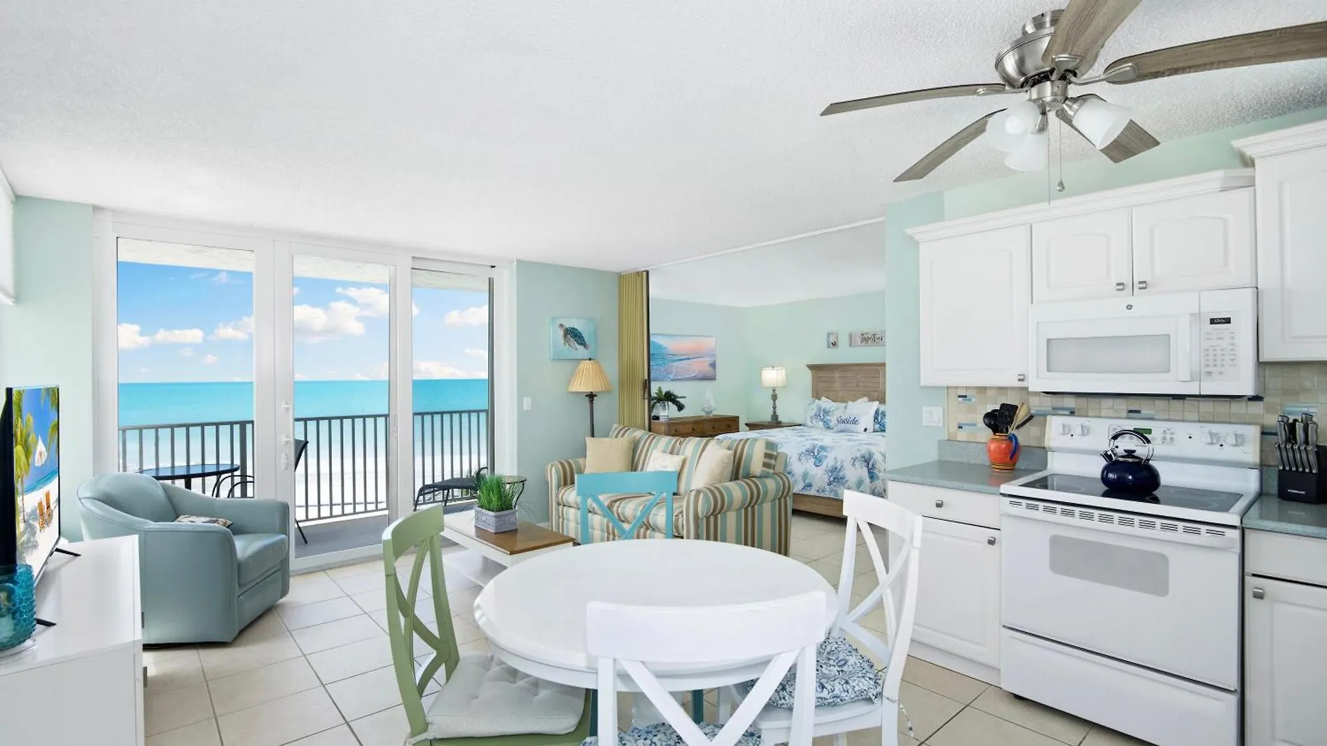 Estero & Tennis 402-a By Sun Palace Vacations Σπίτι διακοπών Fort Myers Beach
