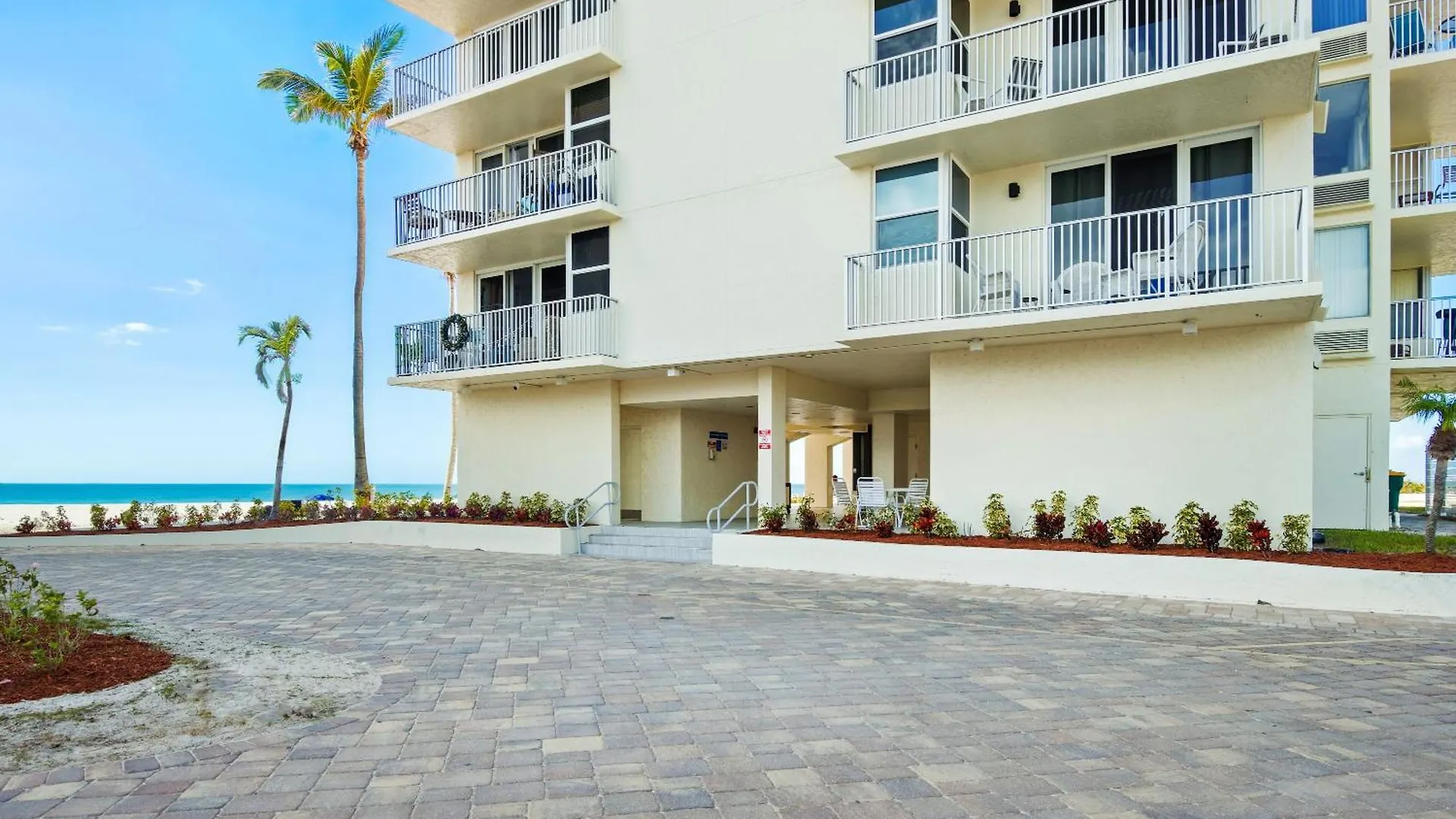 Estero & Tennis 604-c By Sun Palace Vacations Casa de Férias Fort Myers Beach