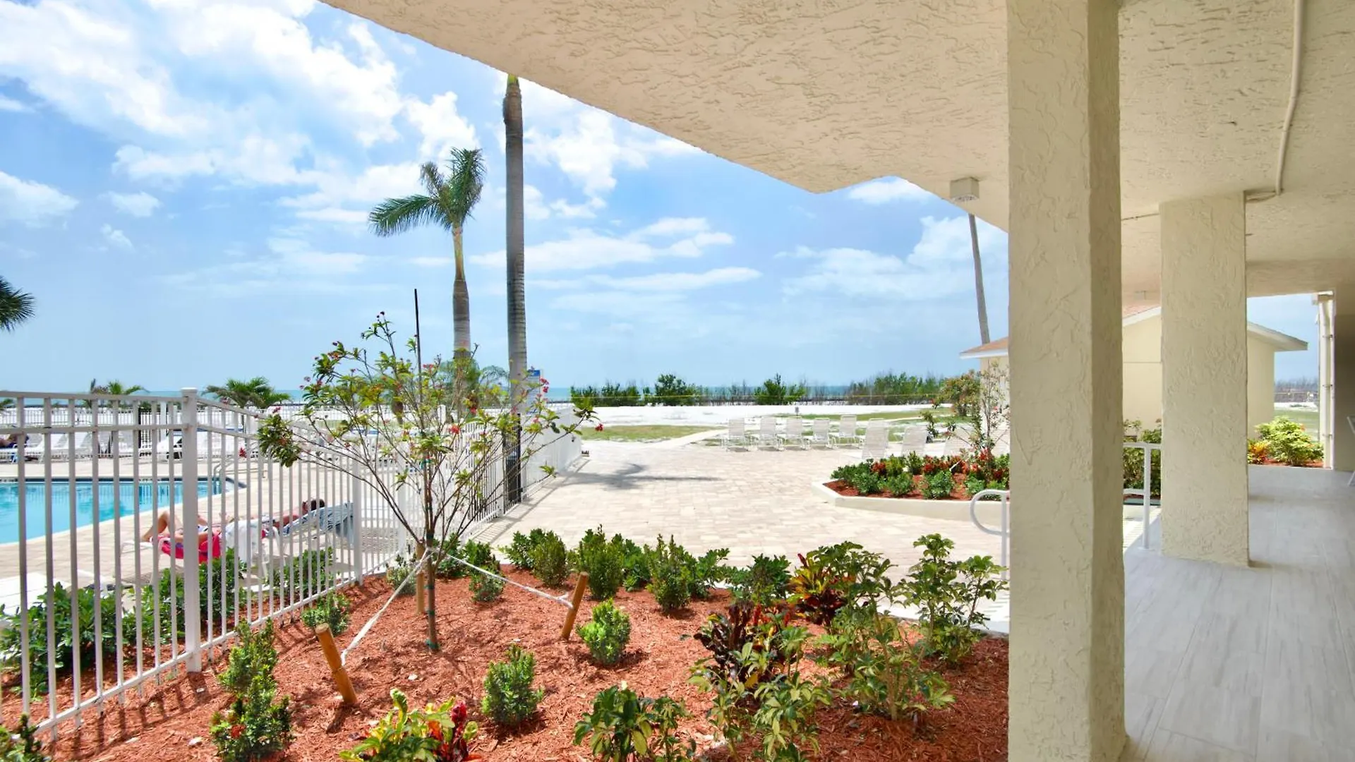 Estero & Tennis 604-c By Sun Palace Vacations Casa de Férias