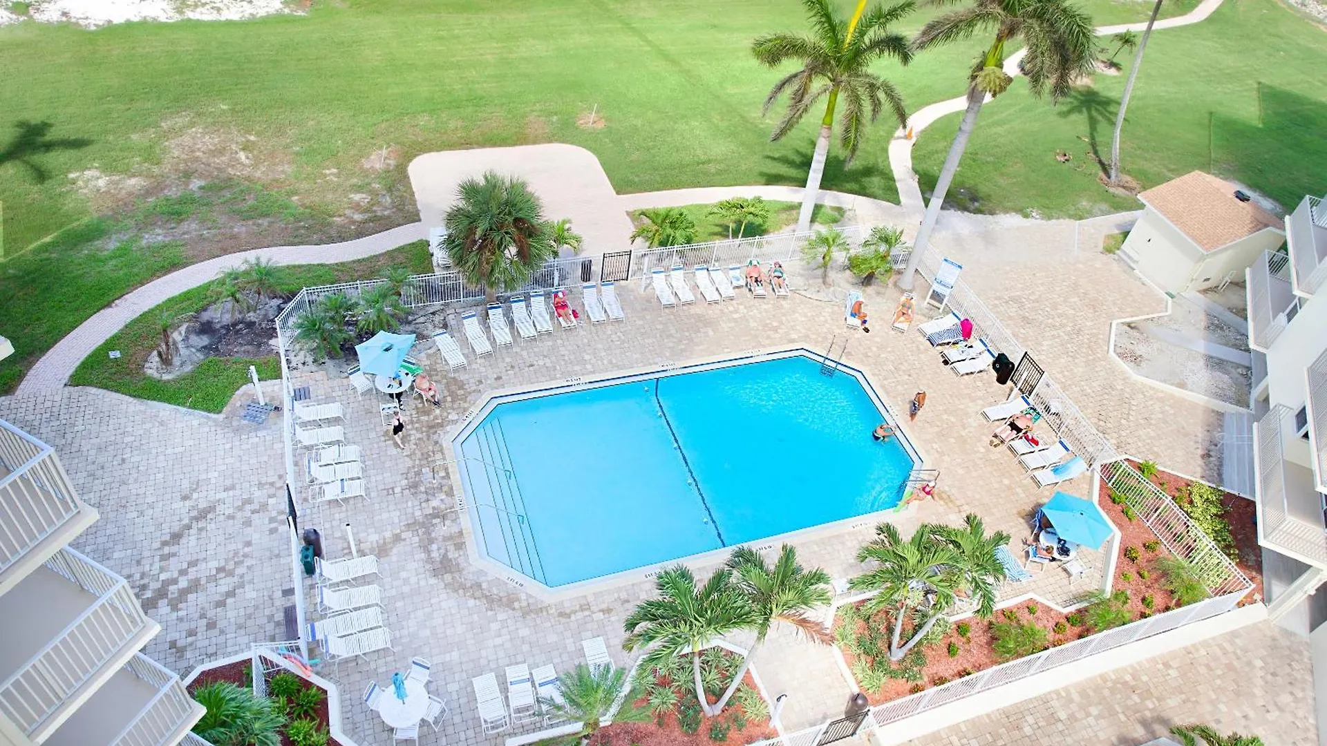 Estero & Tennis 604-c By Sun Palace Vacations Fort Myers Beach