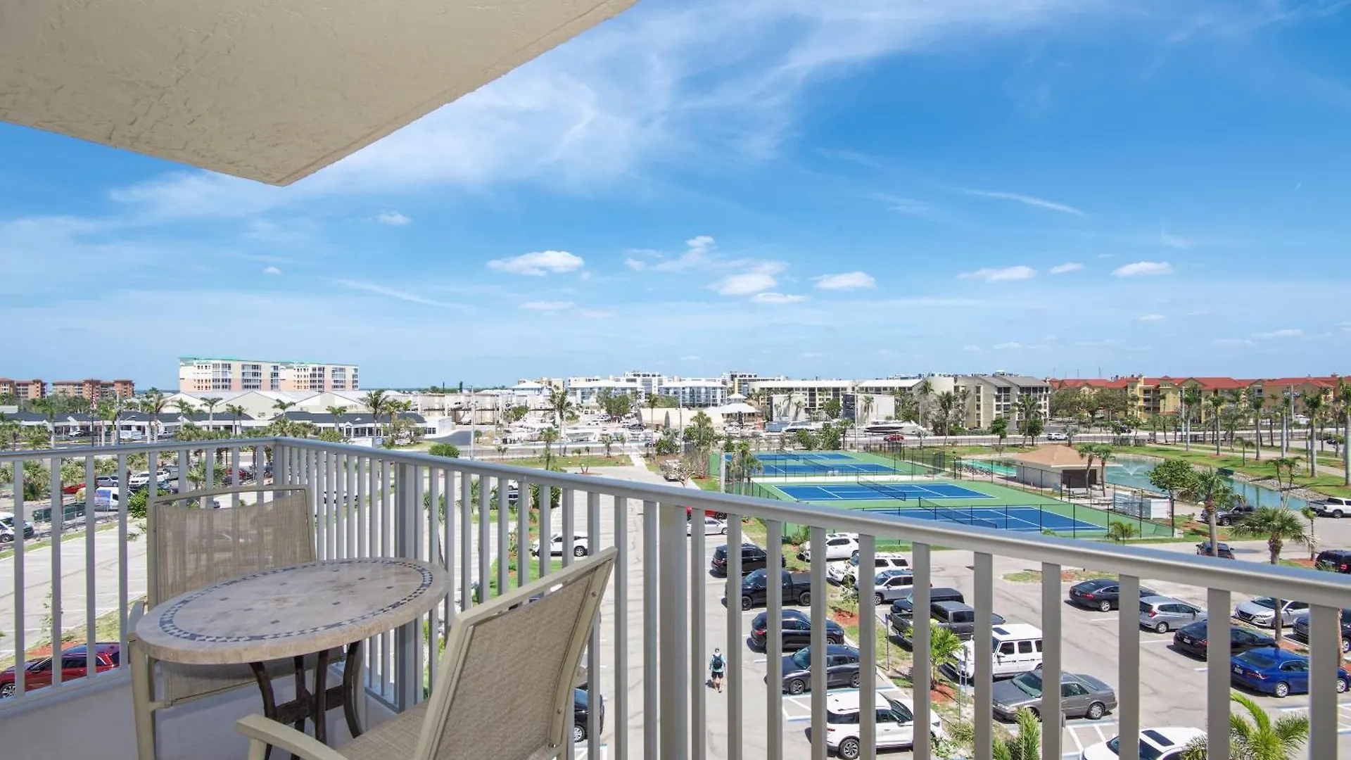 Estero & Tennis 604-c By Sun Palace Vacations