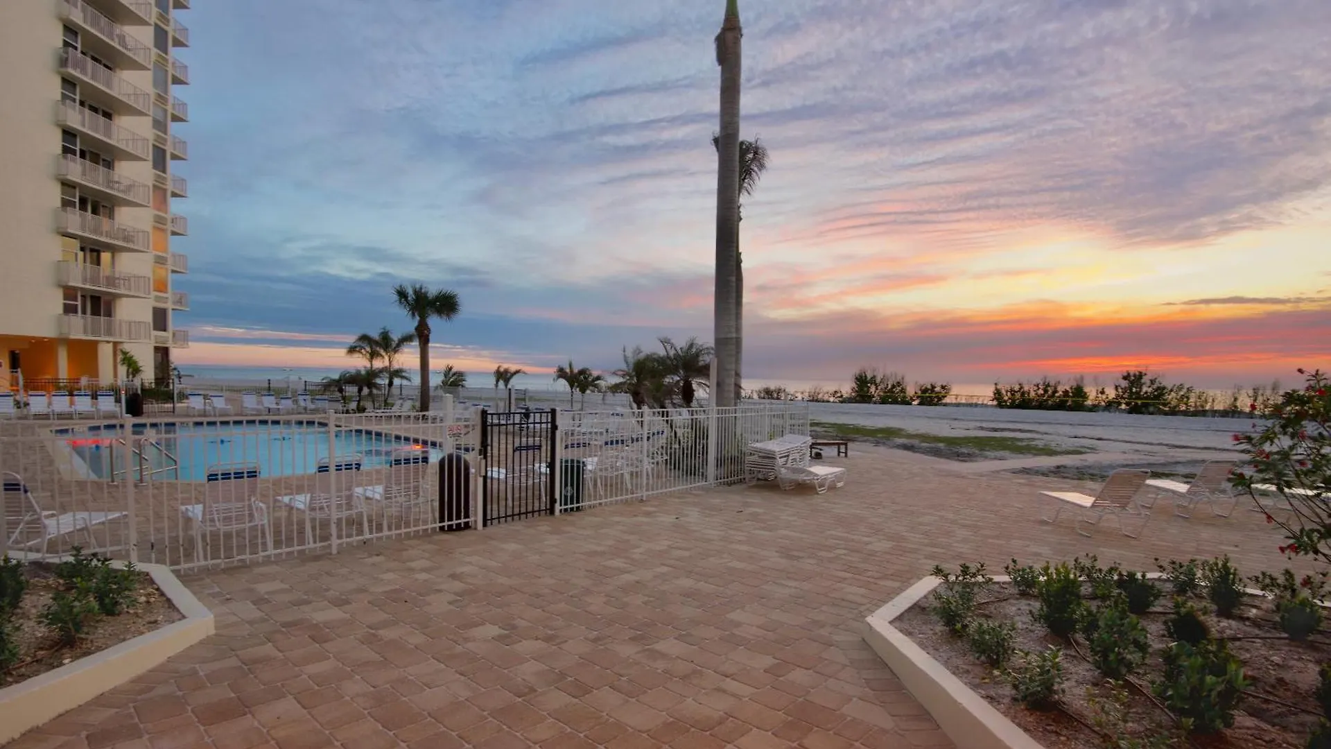 Estero & Tennis 604-c By Sun Palace Vacations Fort Myers Beach