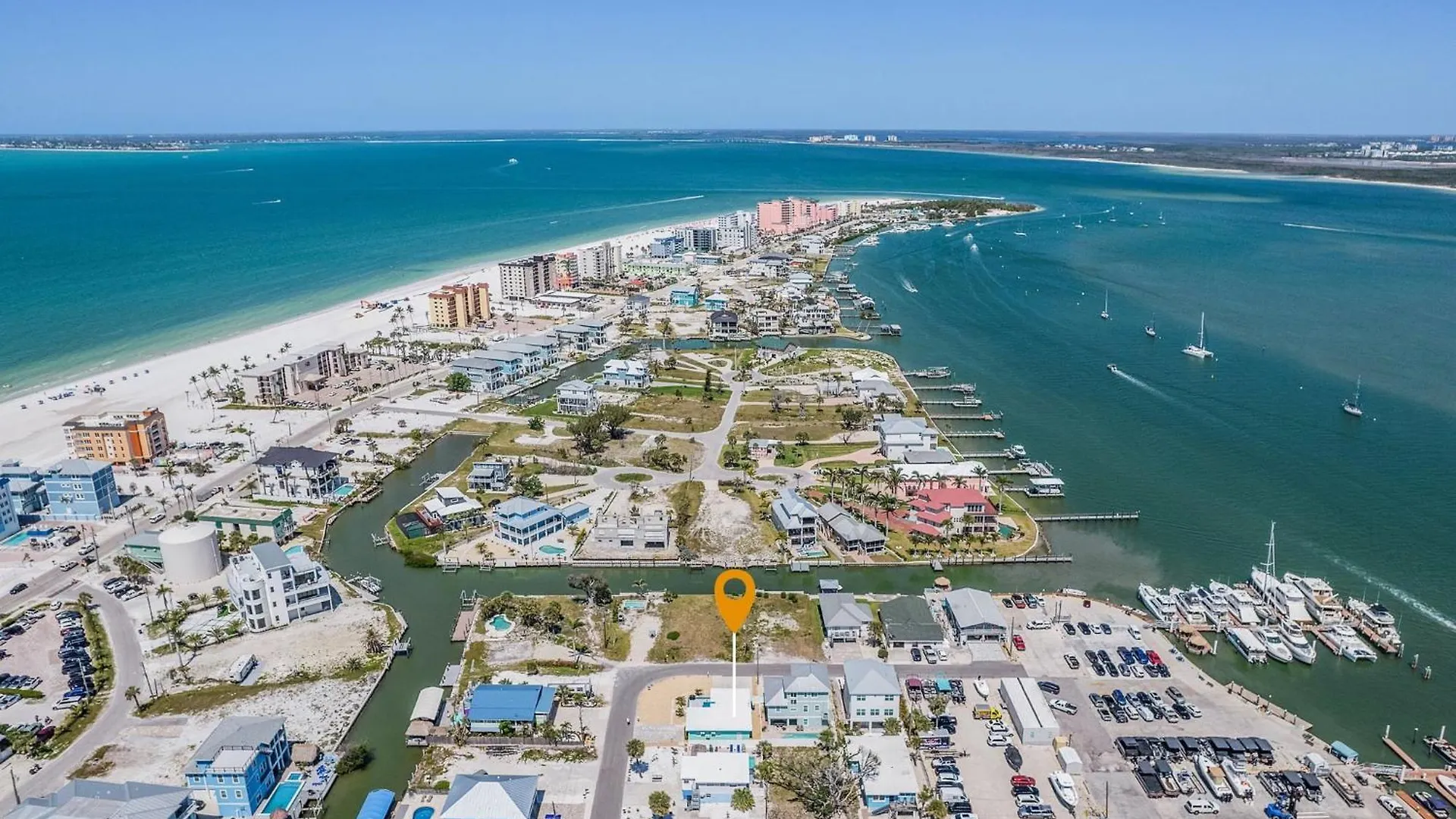 815 Third Street Escape: 2bd Cottage, Close To Restaurants! Nyaraló Fort Myers Beach