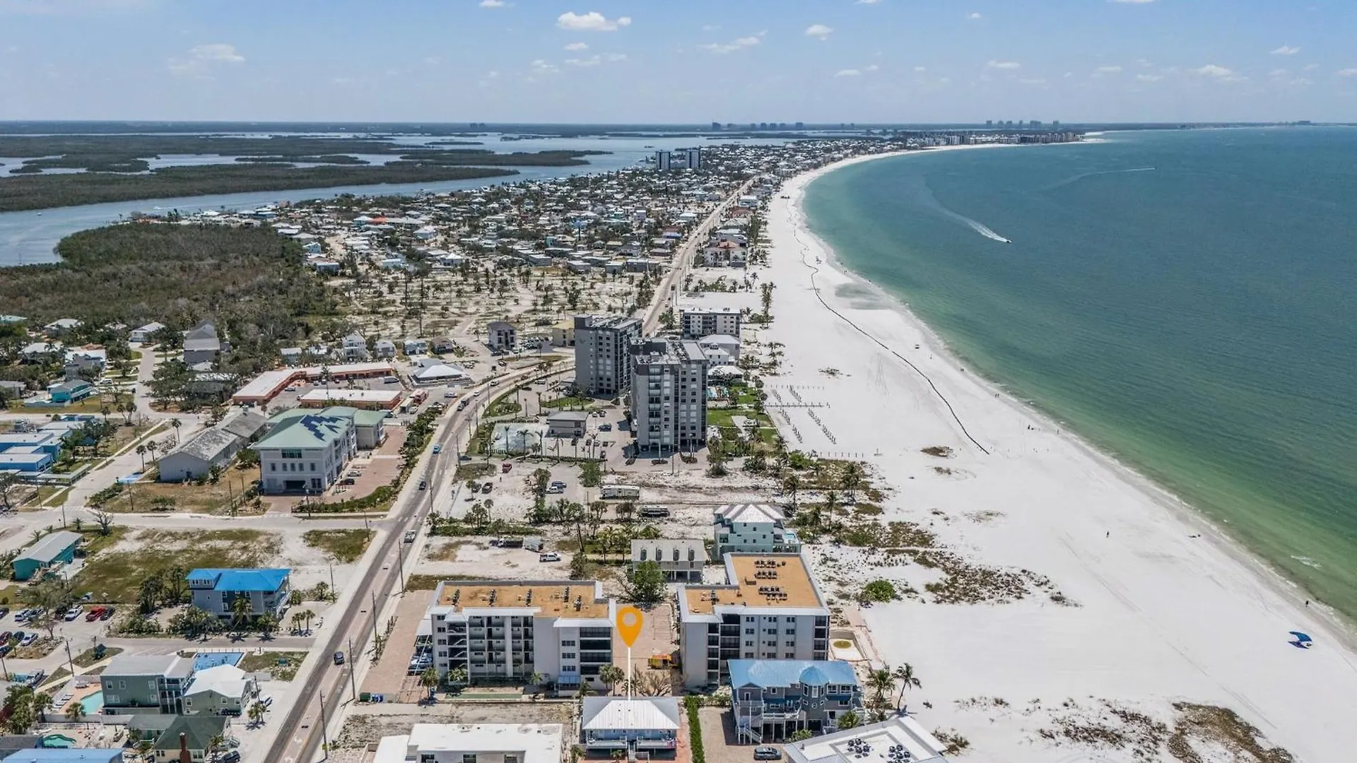 Vakantiehuis 50 Gulf Rd - Unit 1 Fort Myers Beach
