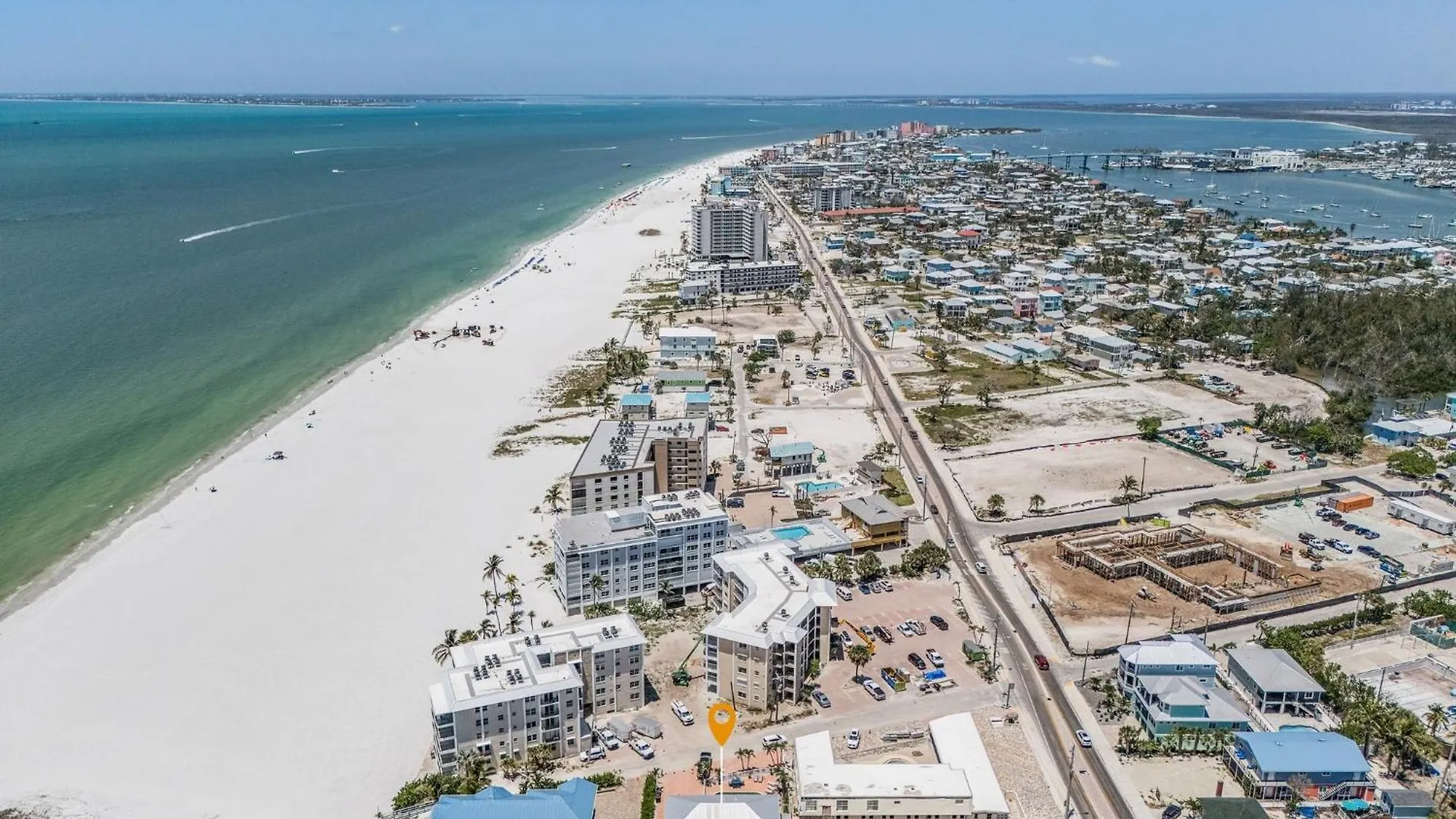 50 Gulf Rd - Unit 1 Vakantiehuis