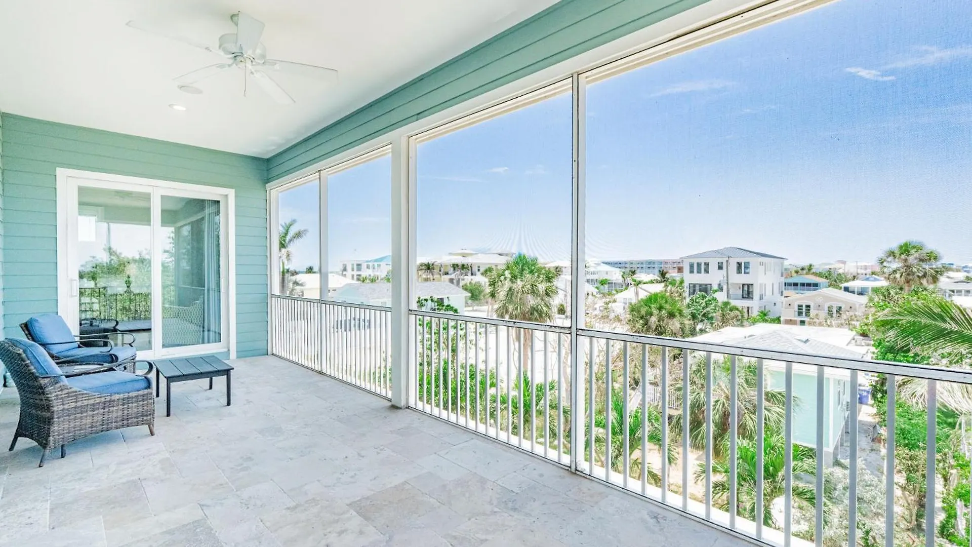 Grande Palermo By Sun Palace Vacations Casa vacanze Fort Myers Beach