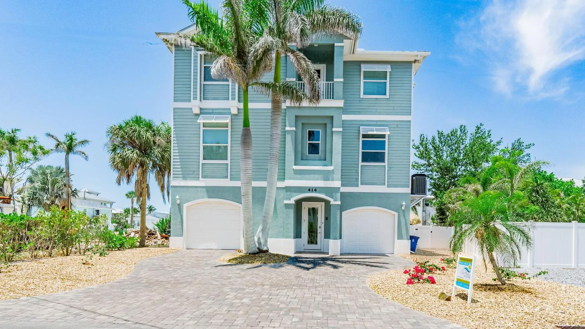 Grande Palermo By Sun Palace Vacations Fort Myers Beach