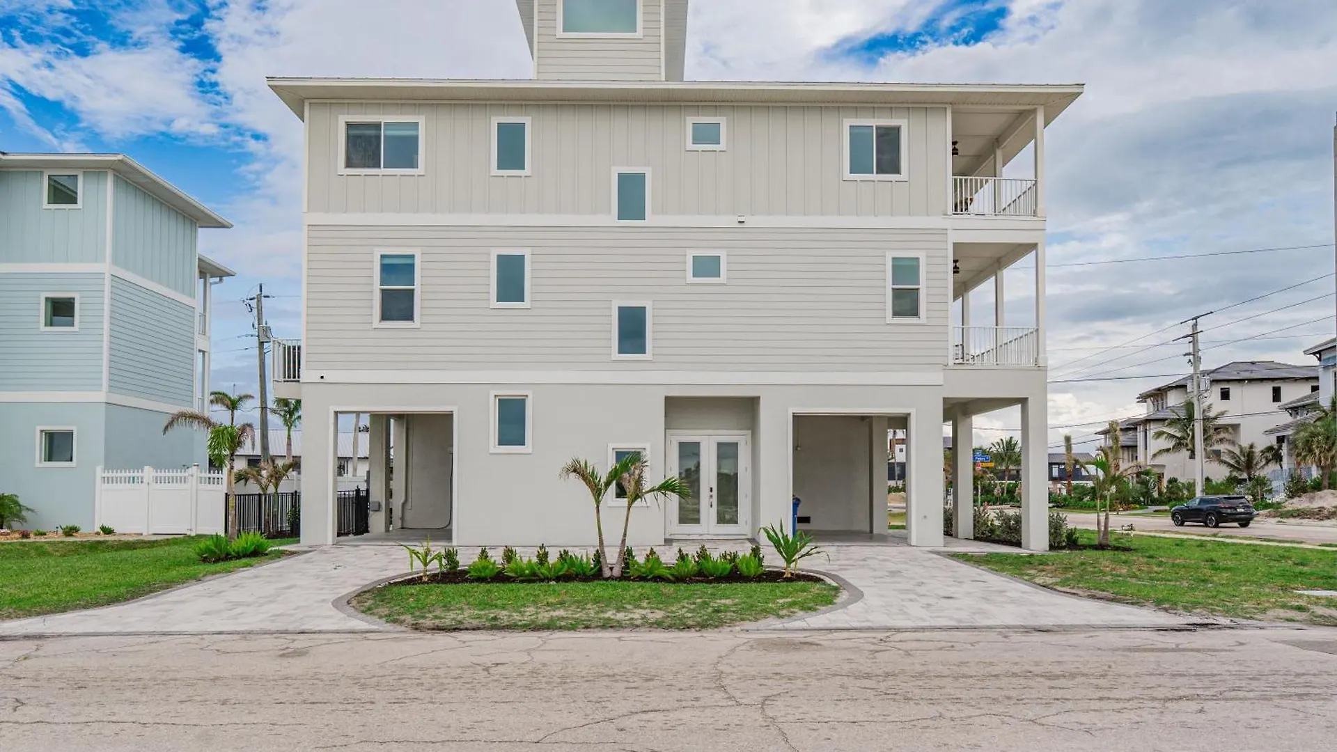 Captains Quarters By Sun Palace Vacations Vakantiehuis Fort Myers Beach