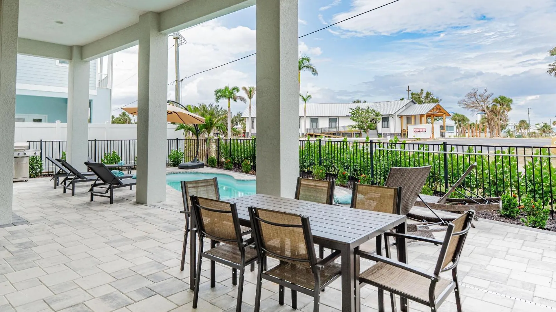 Captains Quarters By Sun Palace Vacations Vakantiehuis
