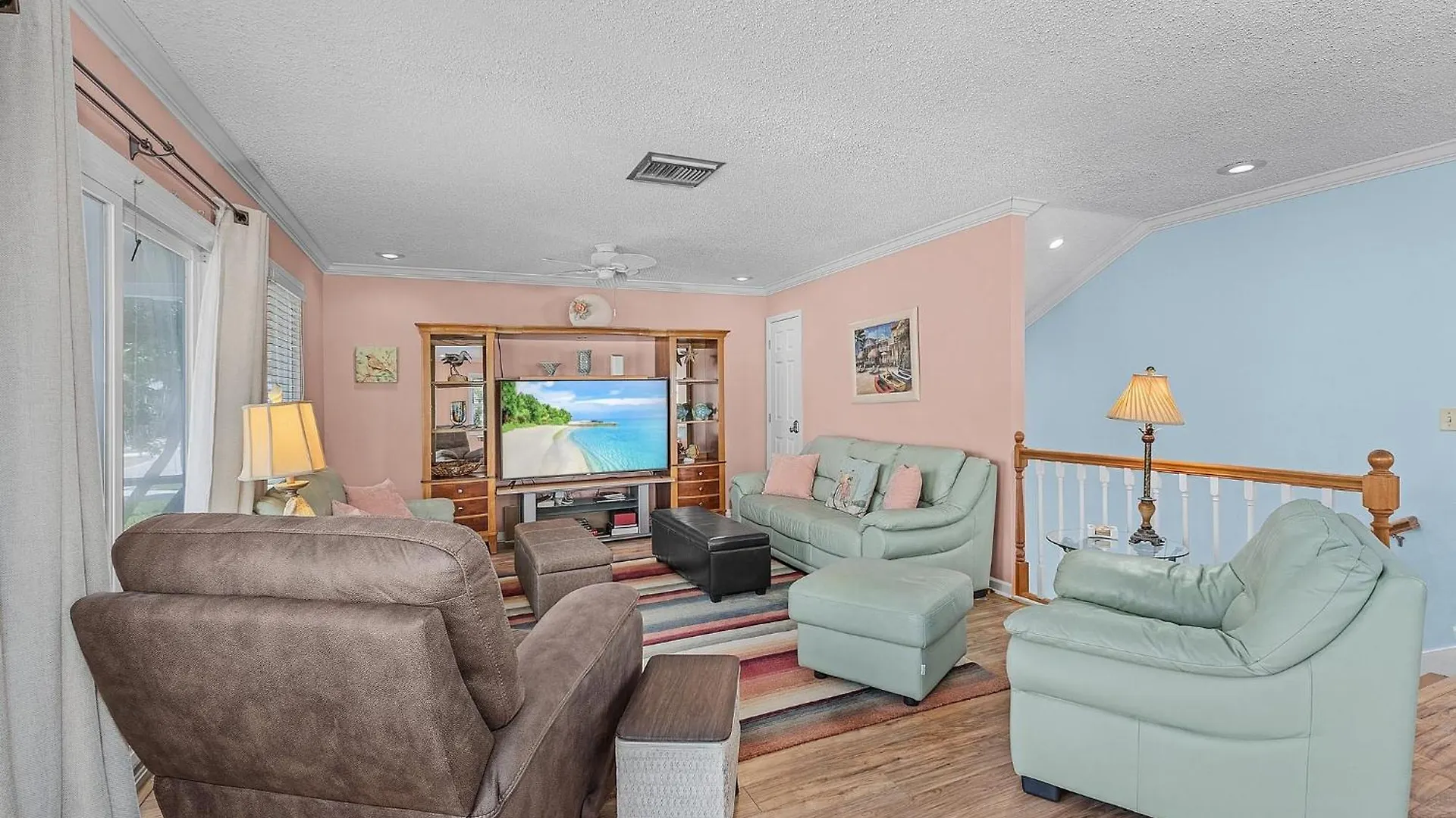 140 Barefoot Bungalow- 4br 2ba With Heated Pool! * Fort Myers Beach
