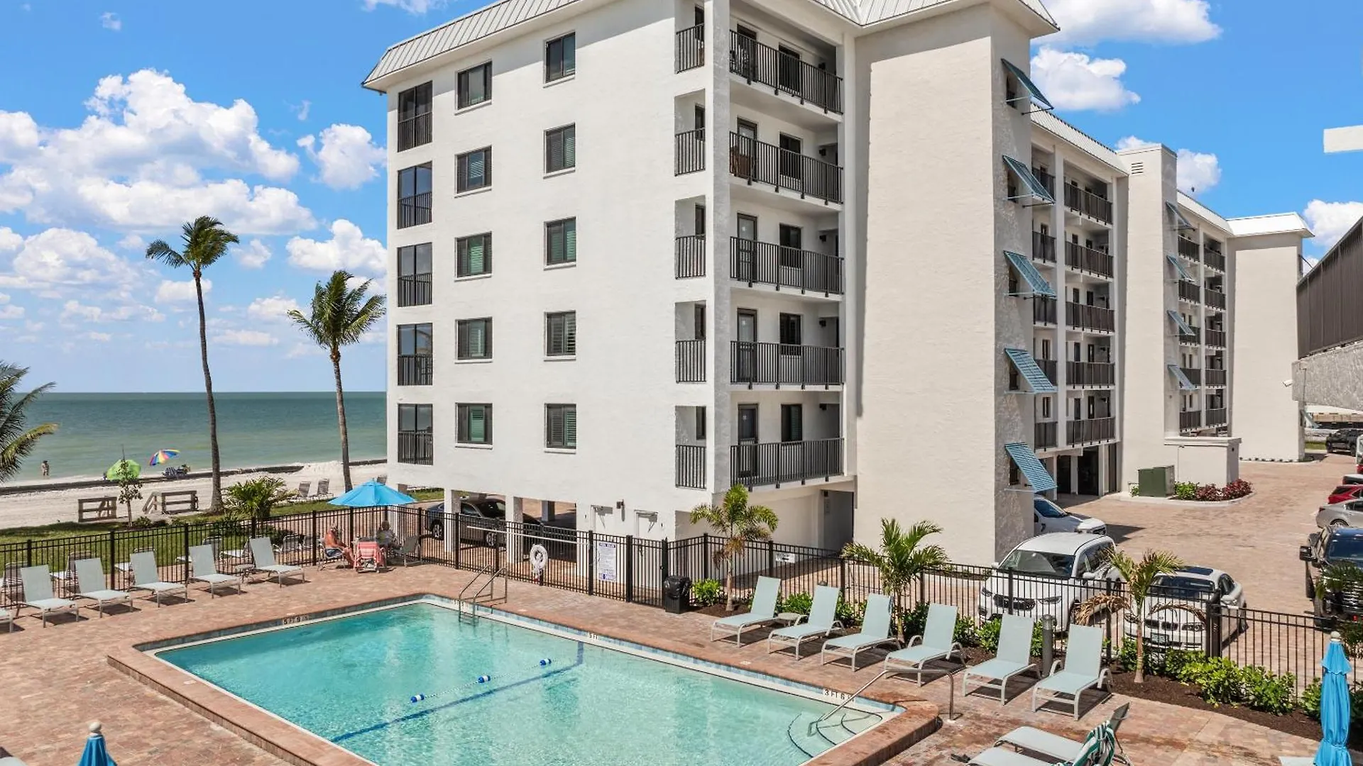 Seaside 305 Apartament Fort Myers Beach