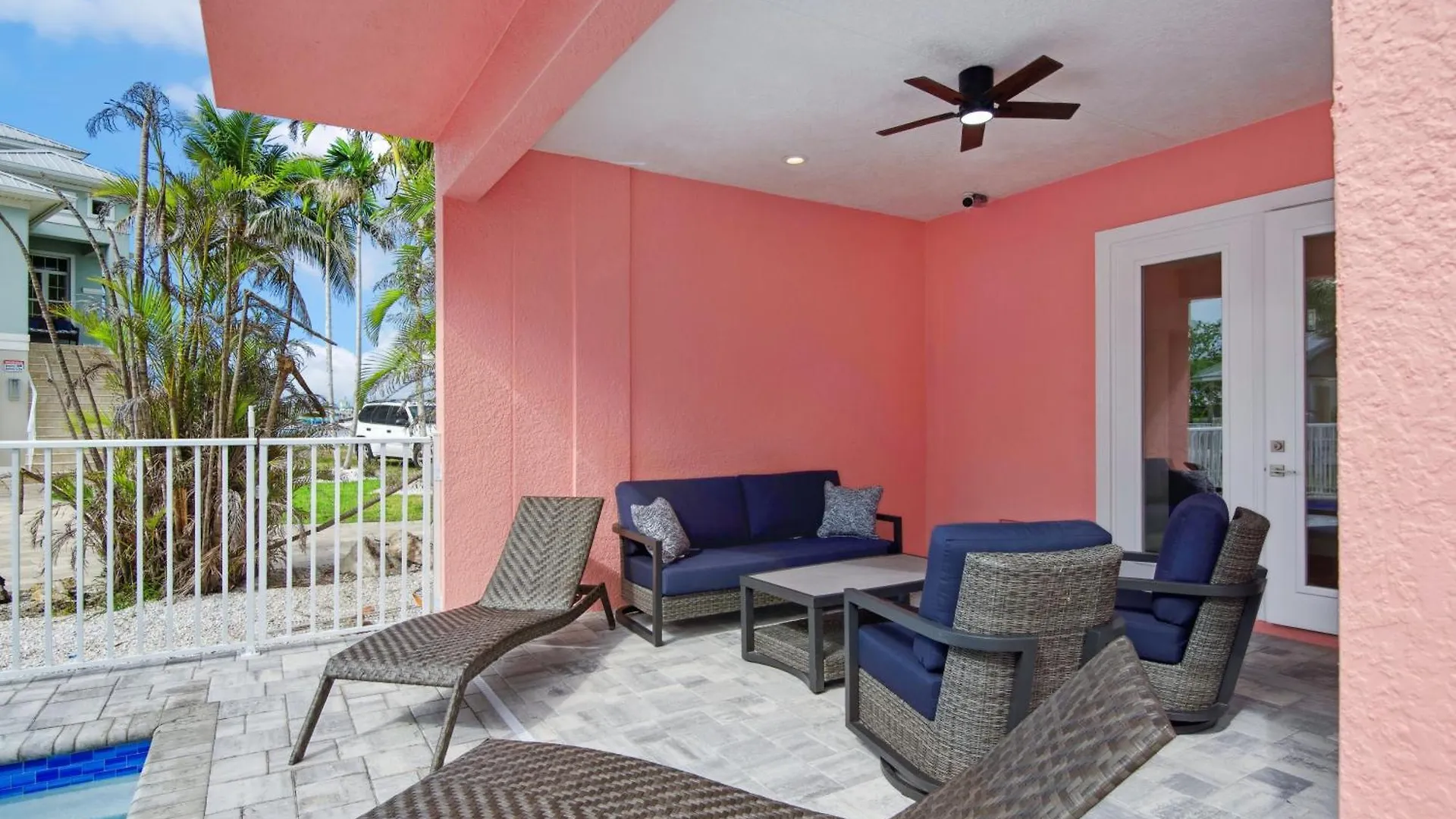 Pink Pearl By Sun Palace Vacations Fort Myers Beach
