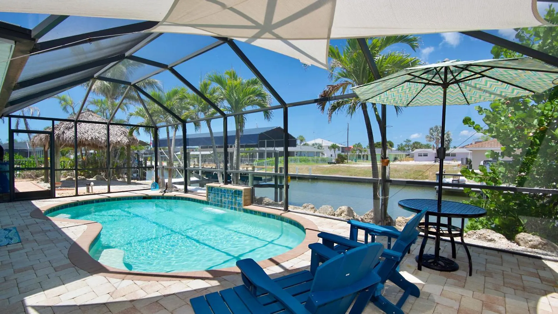 Jefferson By Sun Palace Vacations פורט מיירס ביץ'