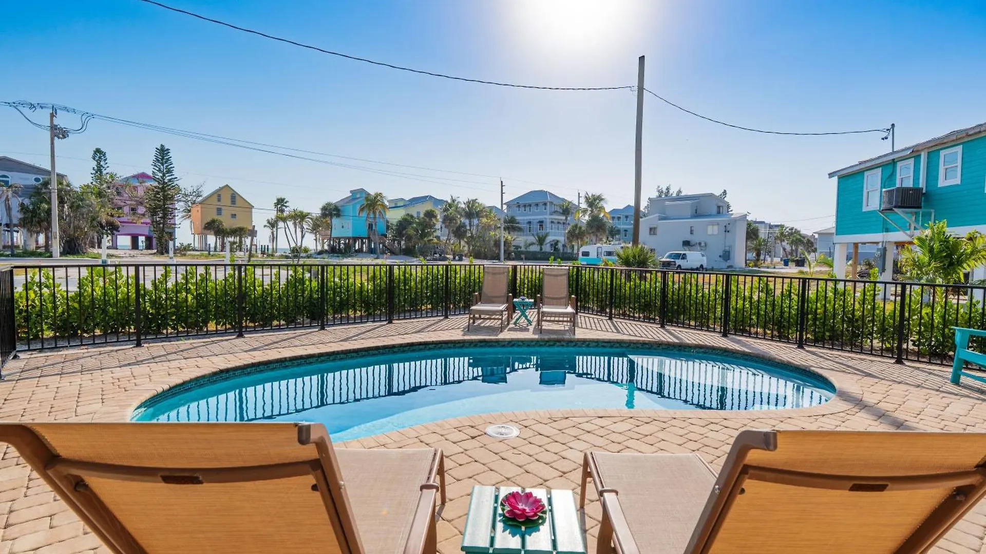 Island Breeze By Sun Palace Vacations Semesterbostad *