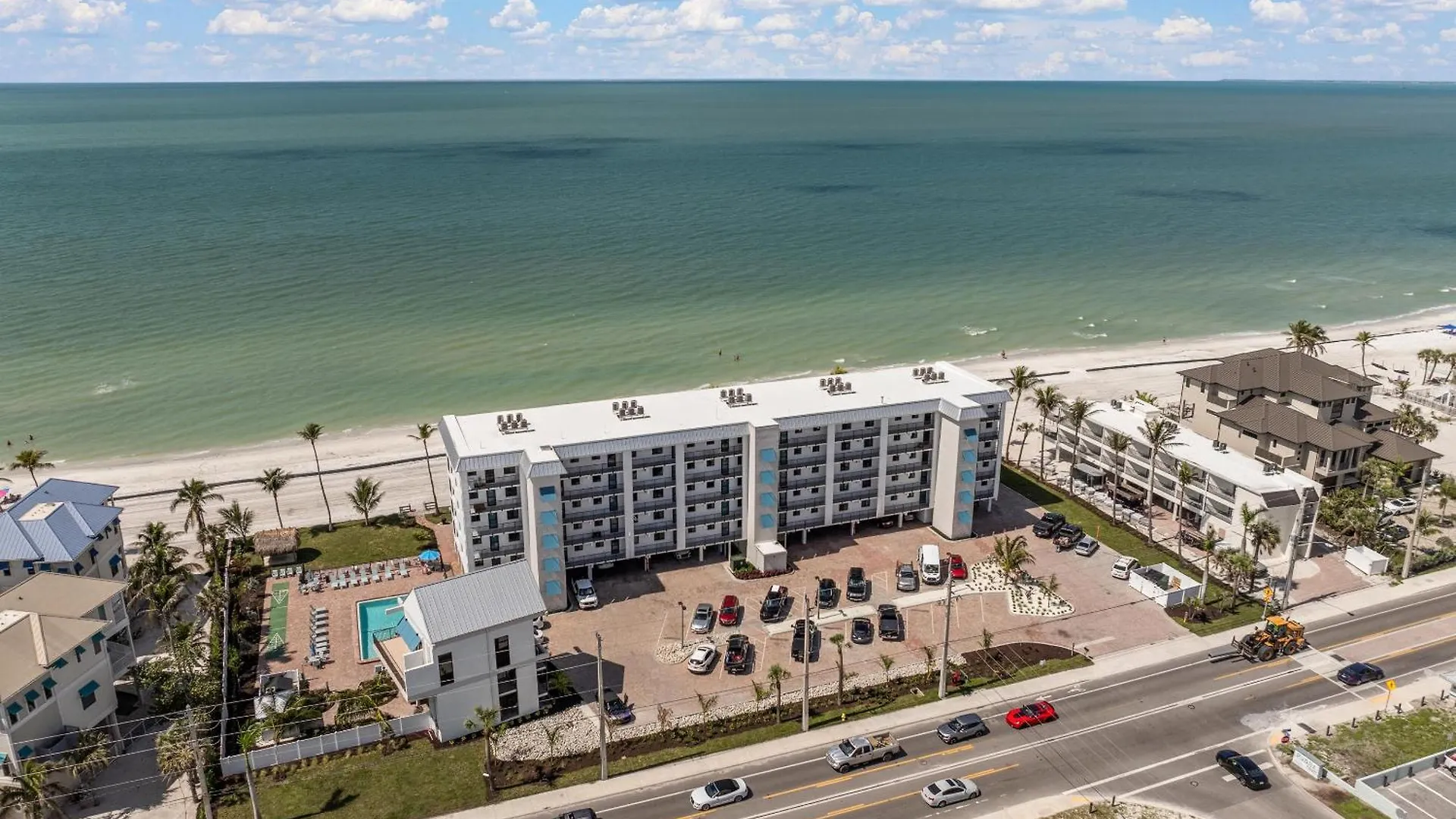 Seaside 103 فورت مايس بيتش