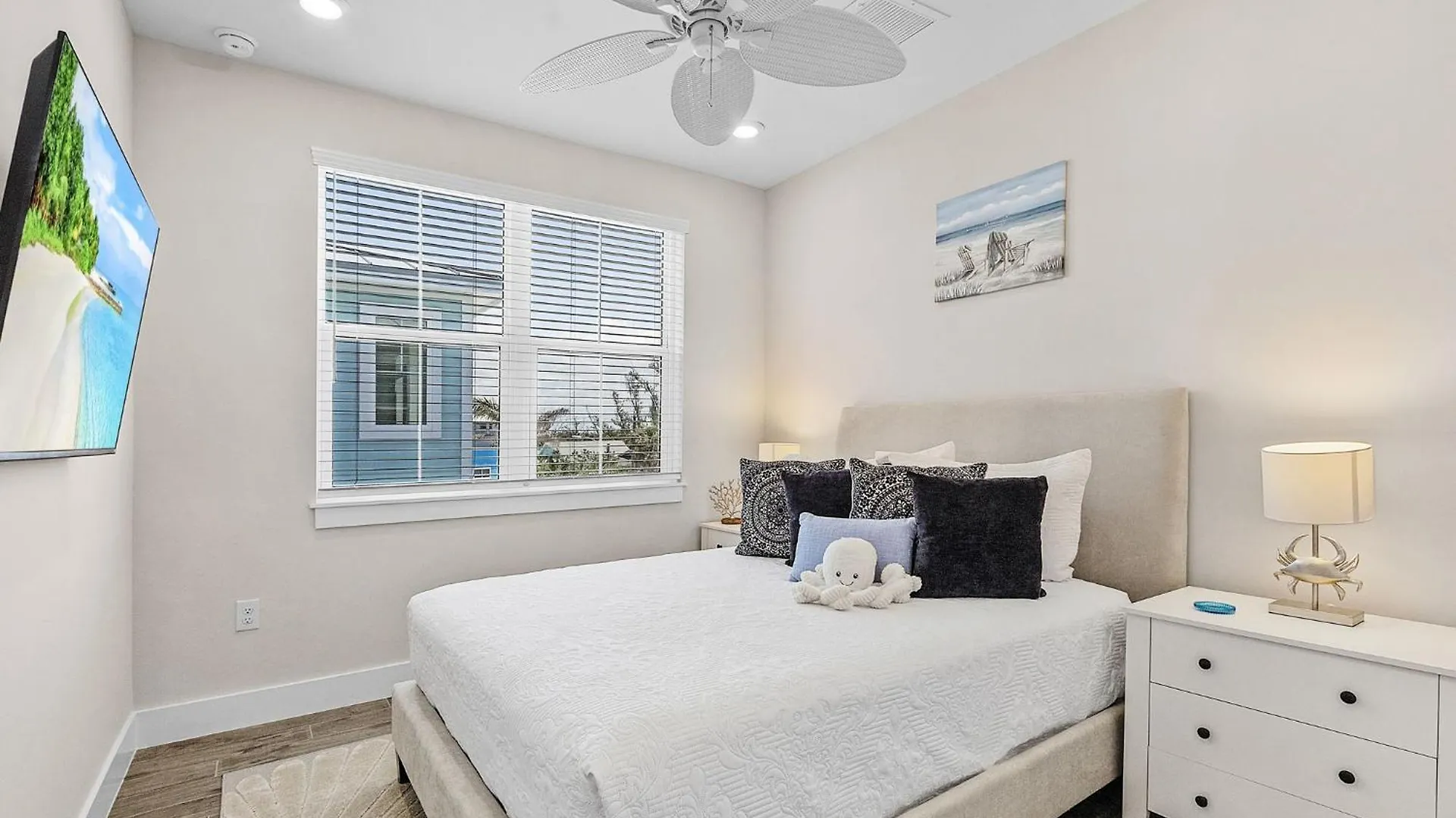 209 Seabreeze Escape: New Spacious 5-bedroom Pool Home! 別荘 *