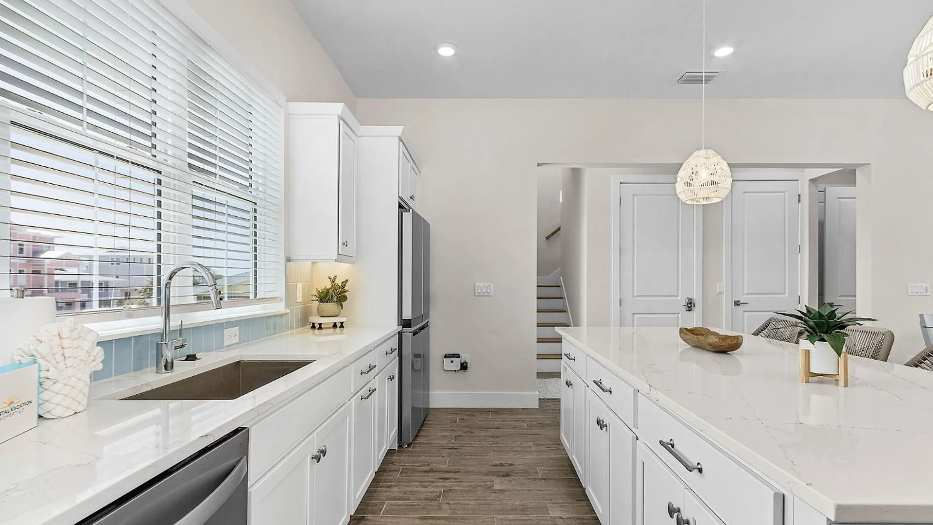 別荘 209 Seabreeze Escape: New Spacious 5-bedroom Pool Home! *
