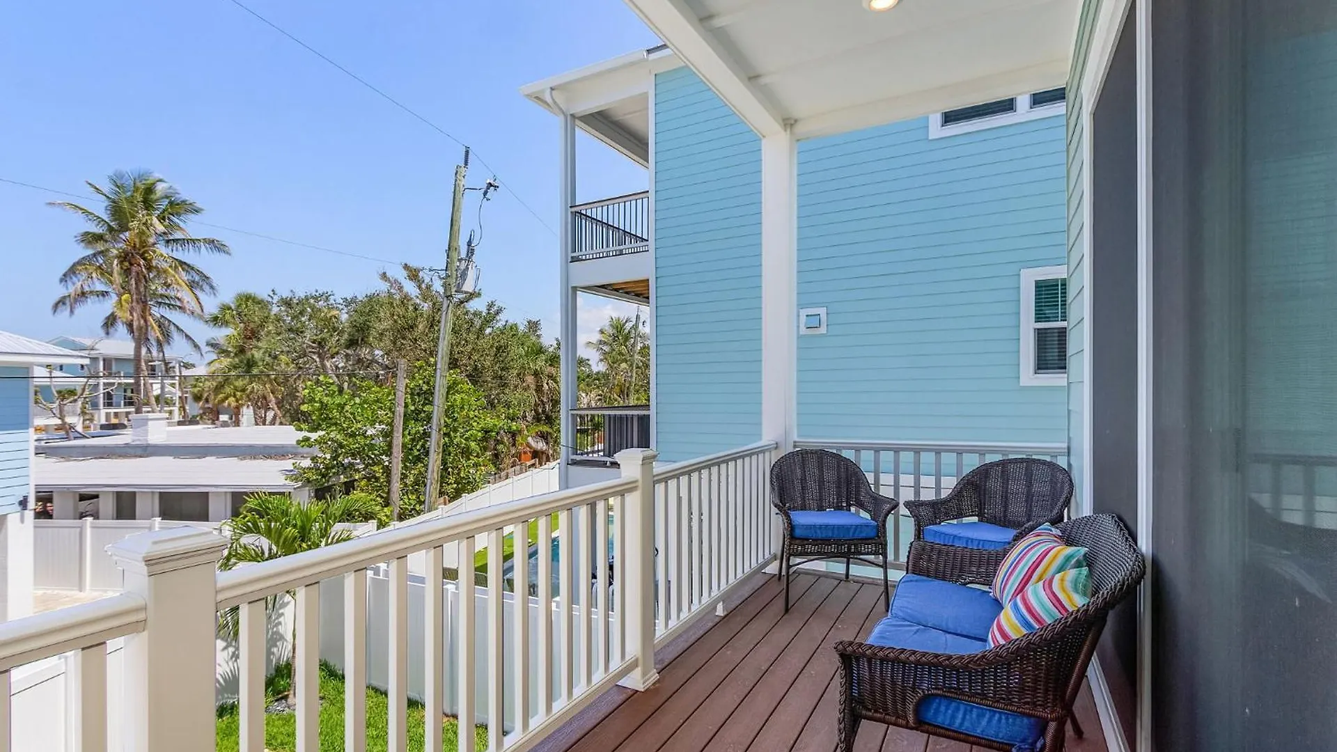別荘 209 Seabreeze Escape: New Spacious 5-bedroom Pool Home!