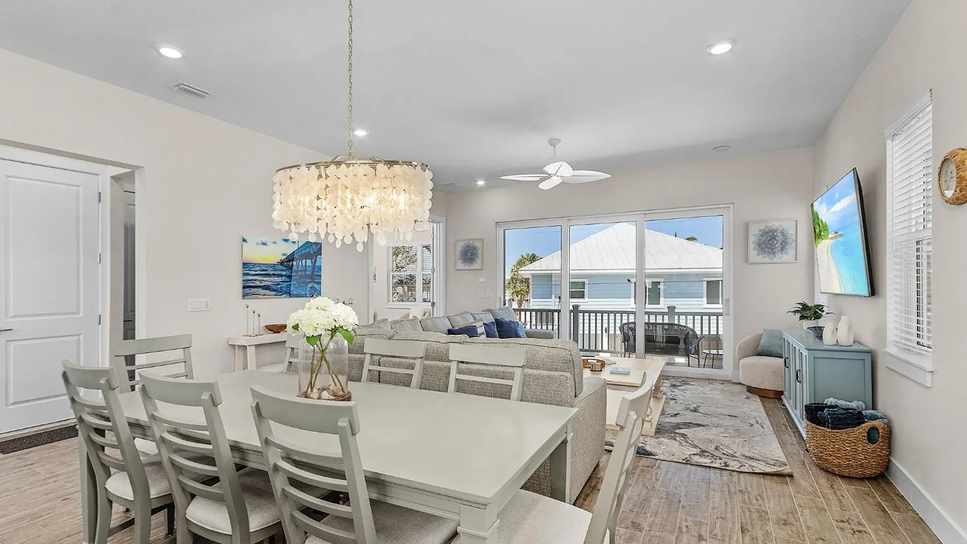 209 Seabreeze Escape: New Spacious 5-bedroom Pool Home!