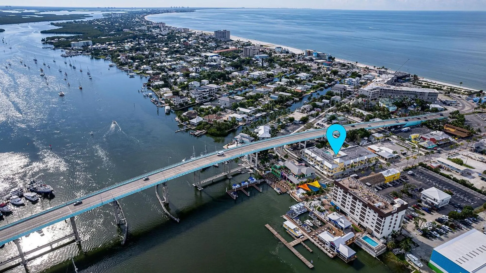 Апарт-отель Harbour House At The #308