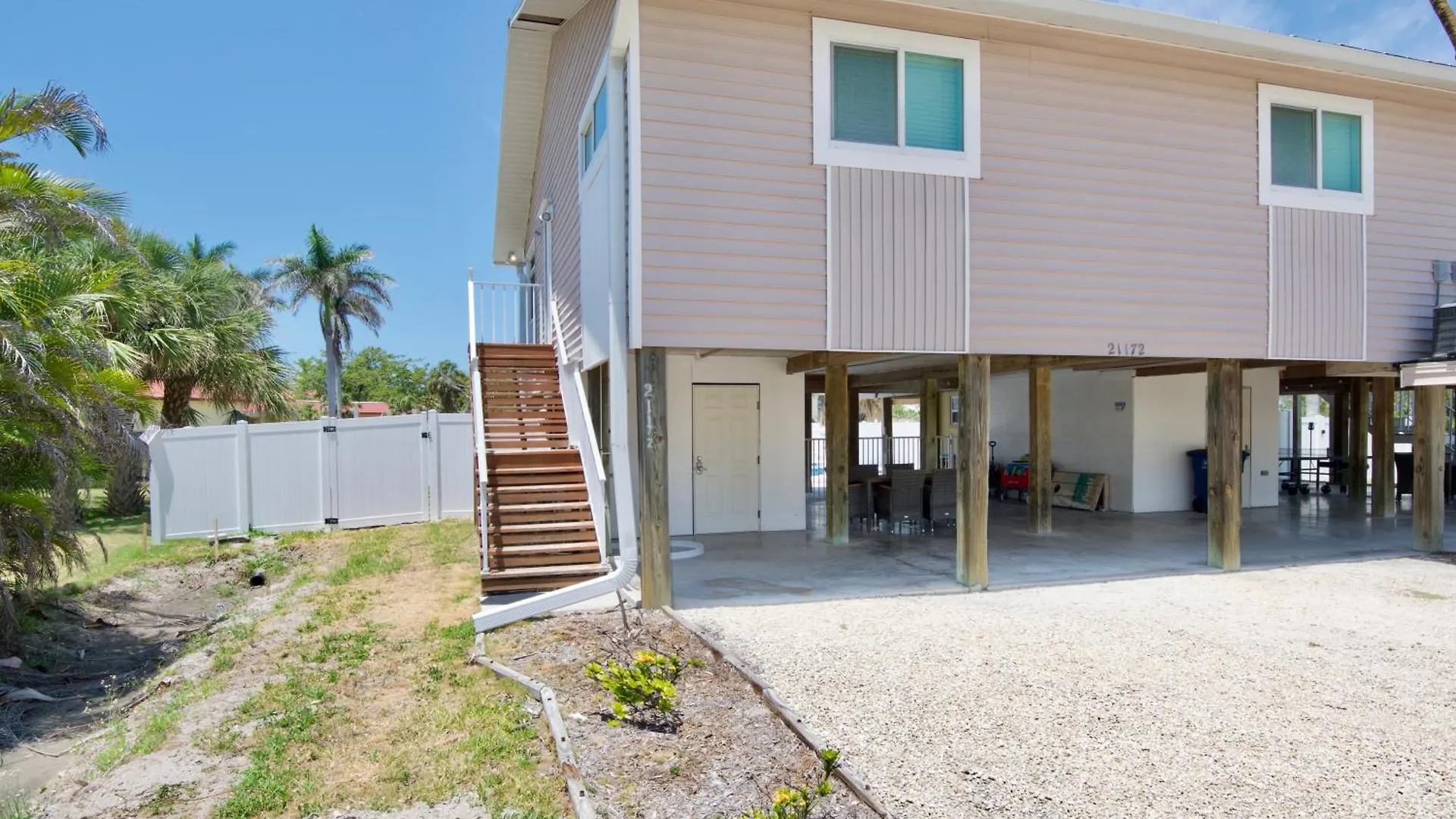 Vallies & Montys Place By Sun Palace Vacations Semesterbostad Fort Myers Beach