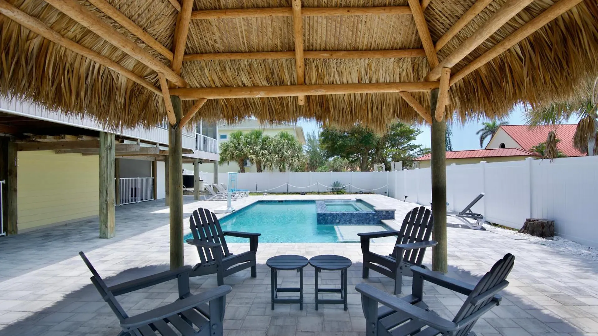Vallies & Montys Place By Sun Palace Vacations Semesterbostad Fort Myers Beach