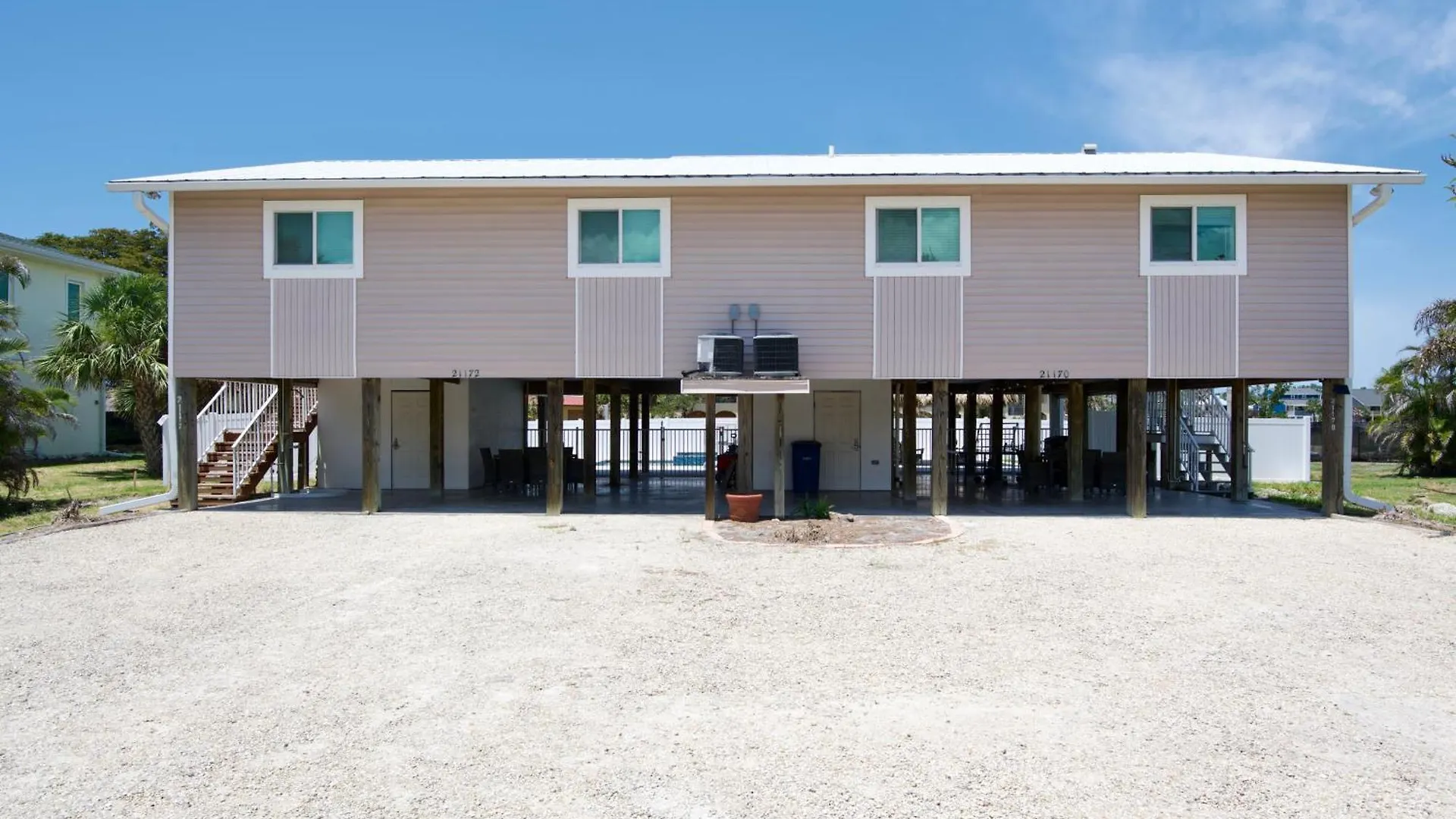 Montys Place By Sun Palace Vacations * Fort Myers Beach