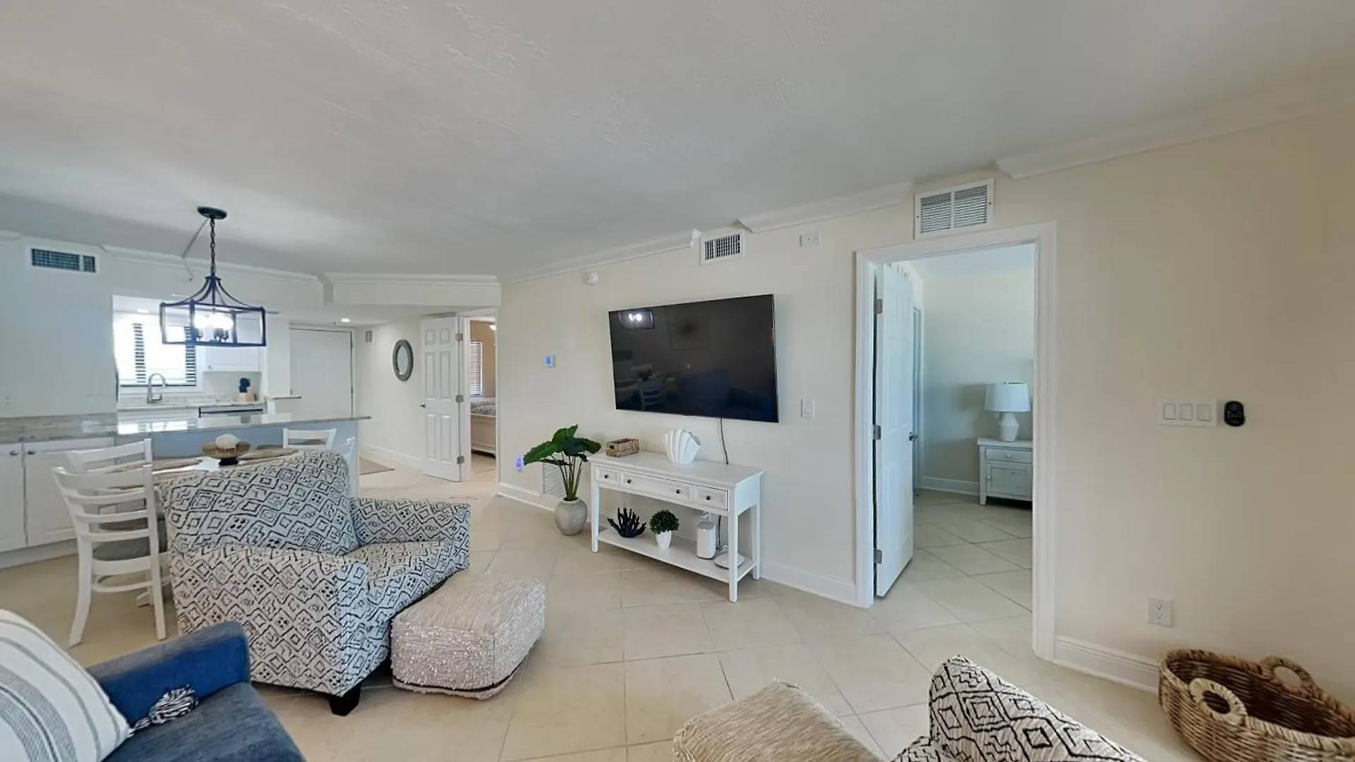 Apartment Seaside 208