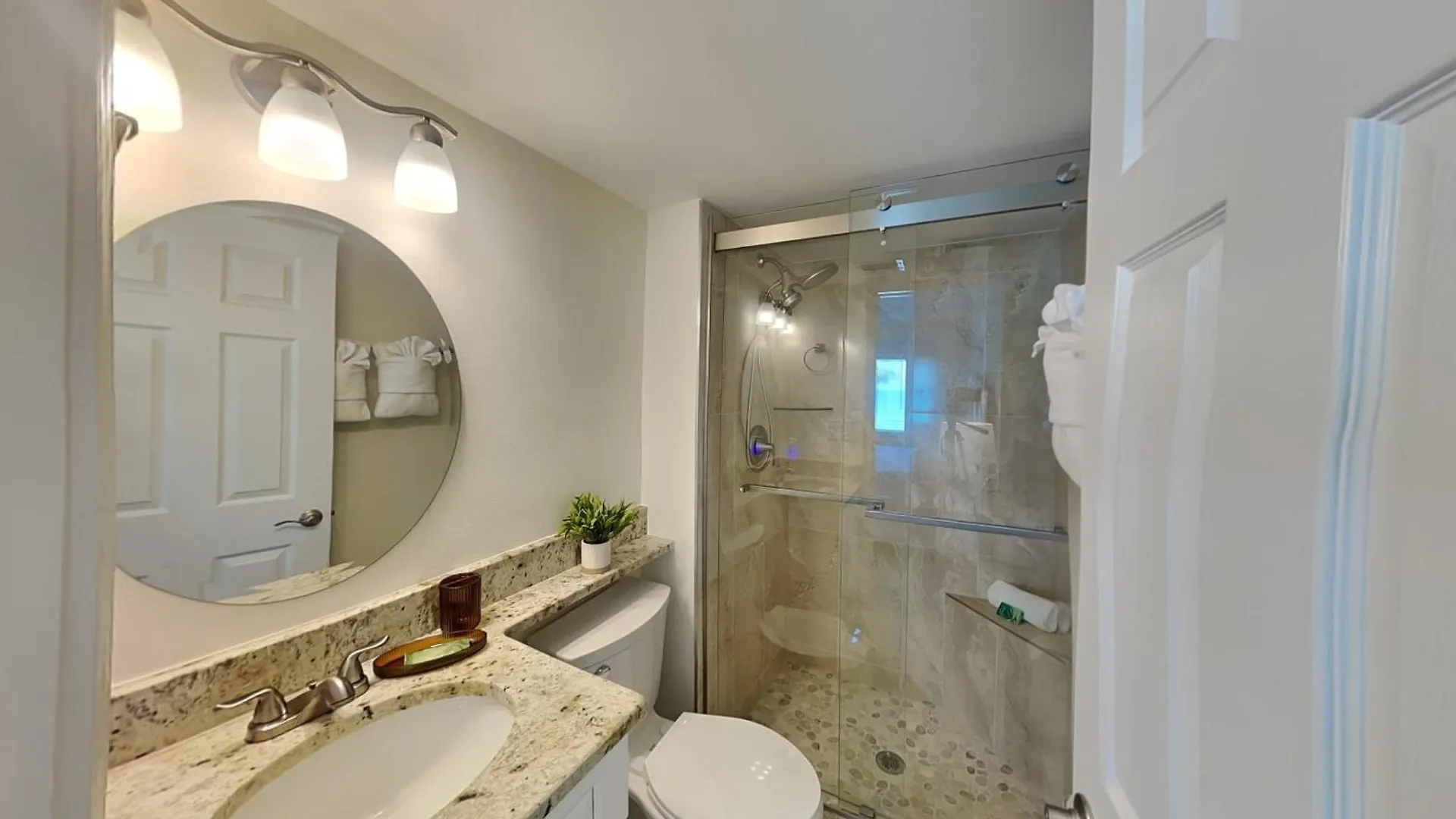 Apartment Seaside 208