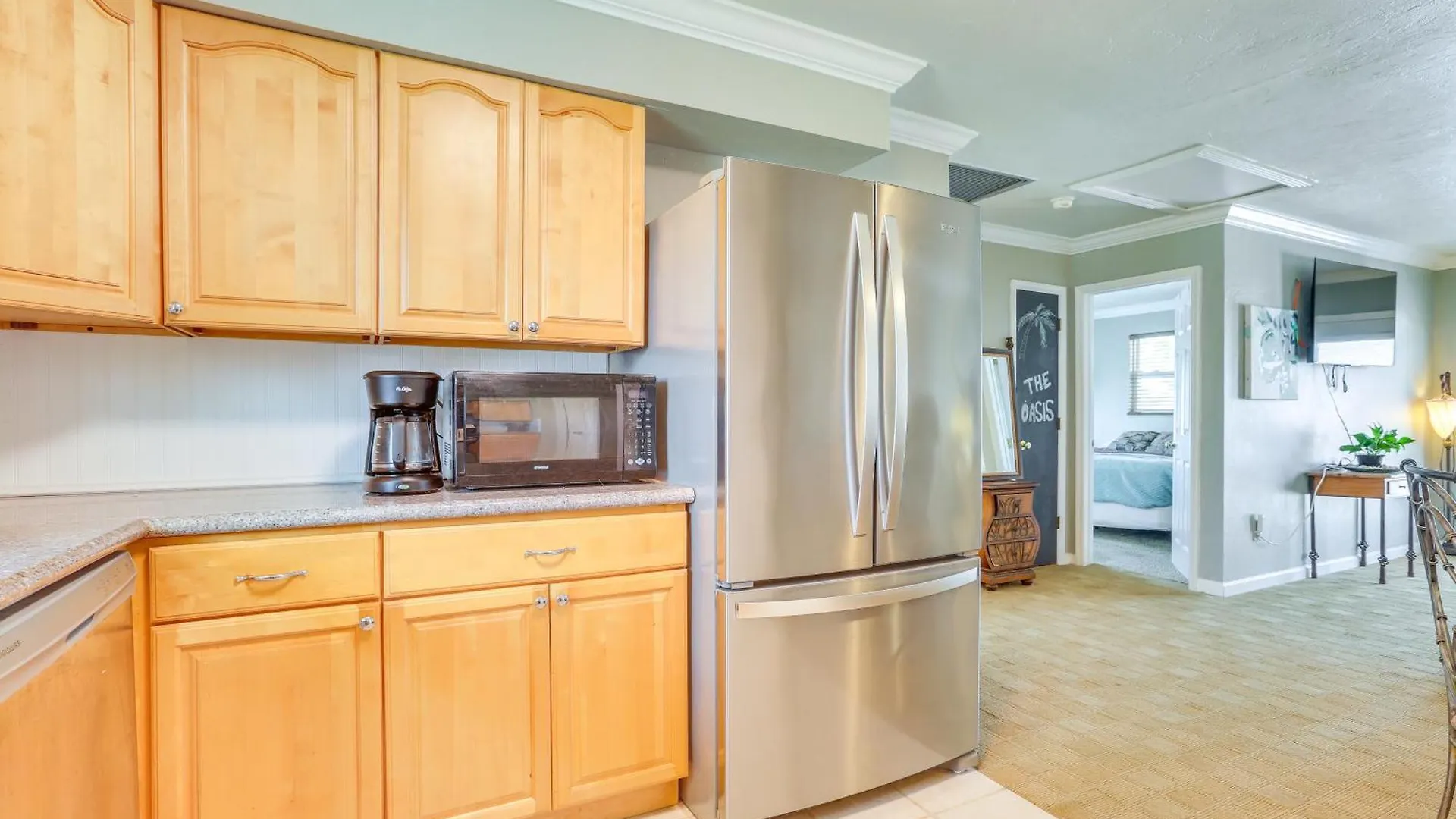 Walkable Gulf-view Getaway In Myers Beach! Appartement