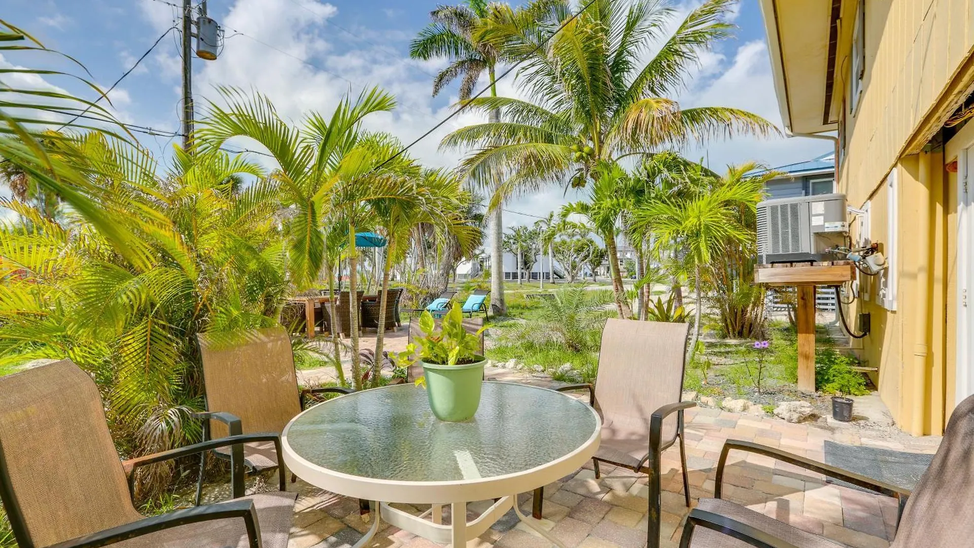 Appartement Walkable Gulf-view Getaway In Myers Beach! *