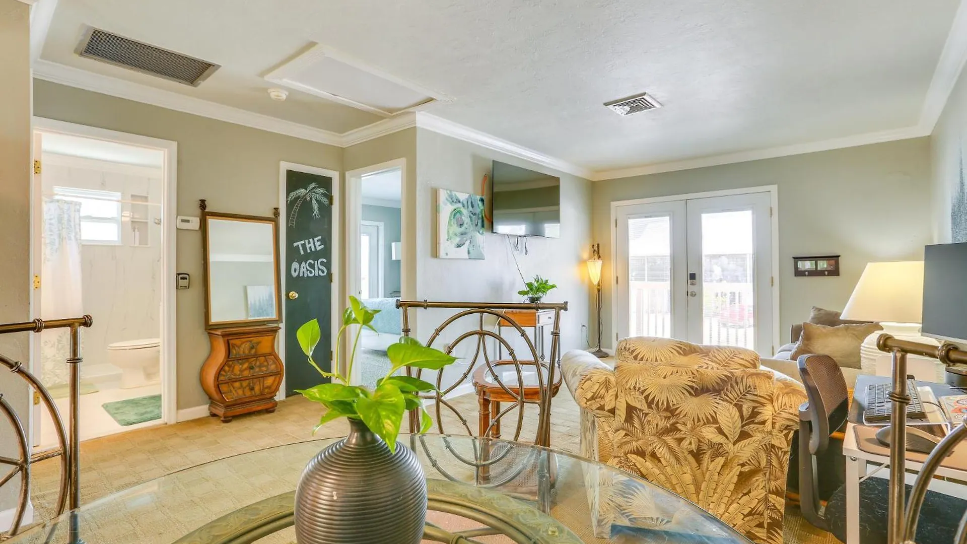 Appartement Walkable Gulf-view Getaway In Myers Beach! Fort Myers Beach