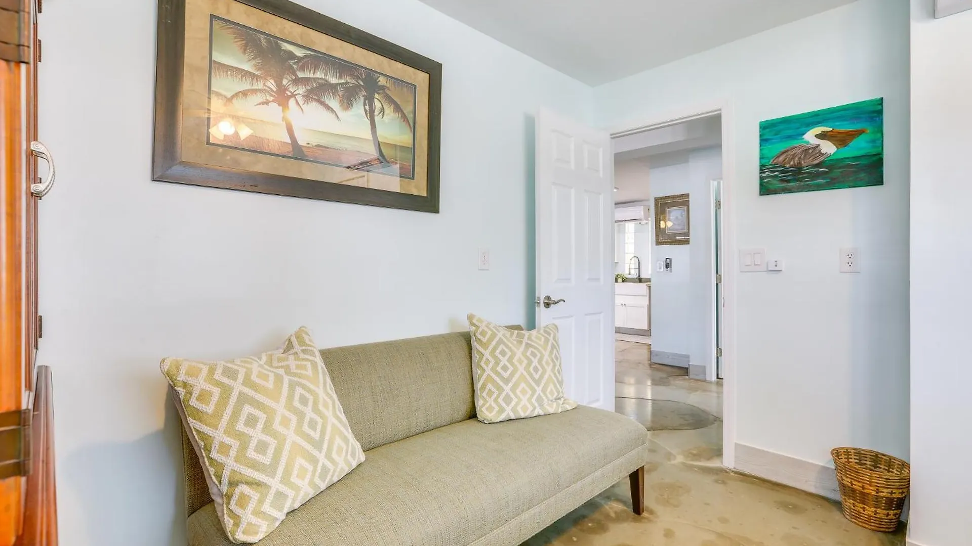 Walk To Family Retreat In Myers Beach! Appartement