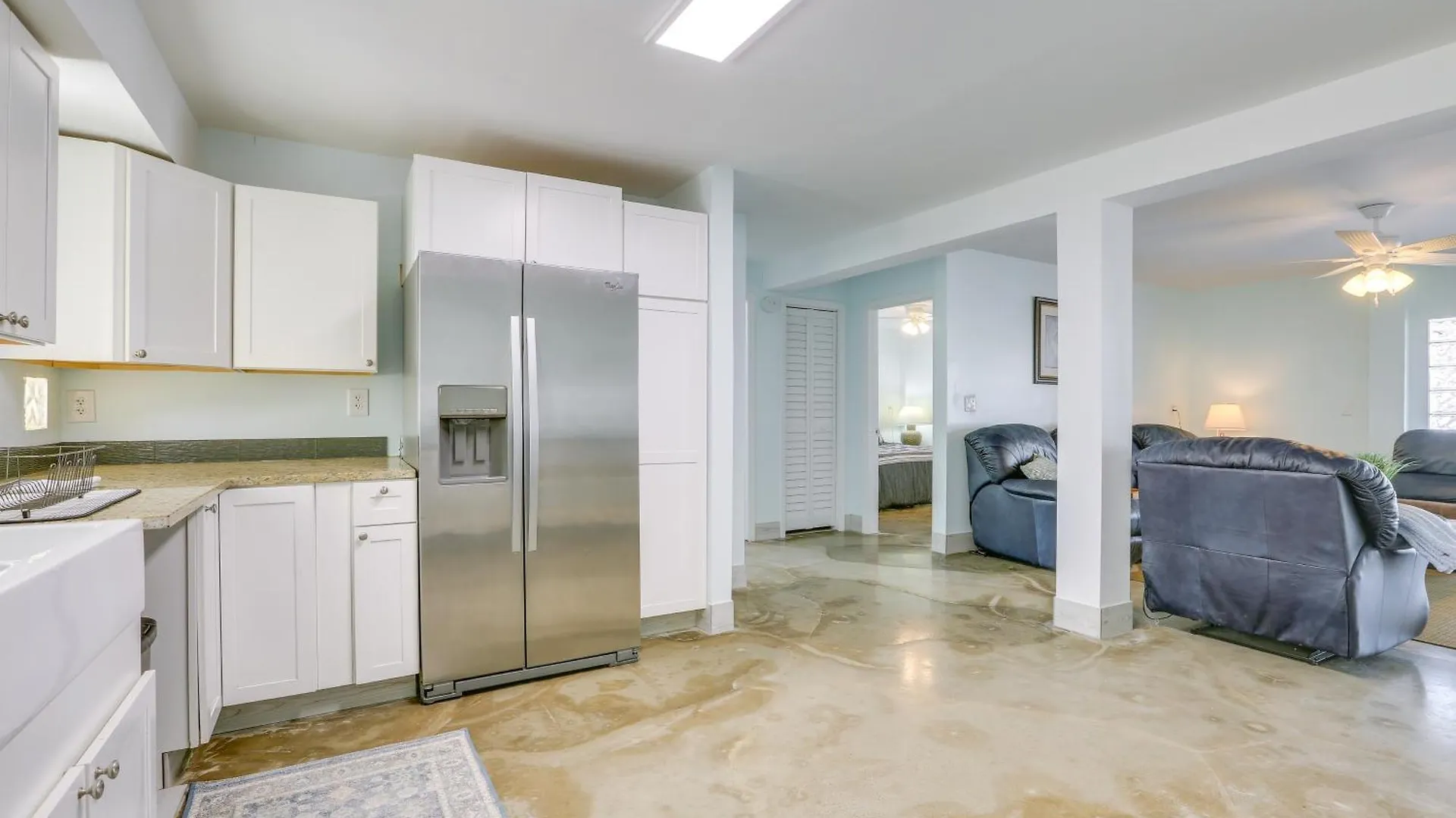 Walk To Family Retreat In Myers Beach! Appartement