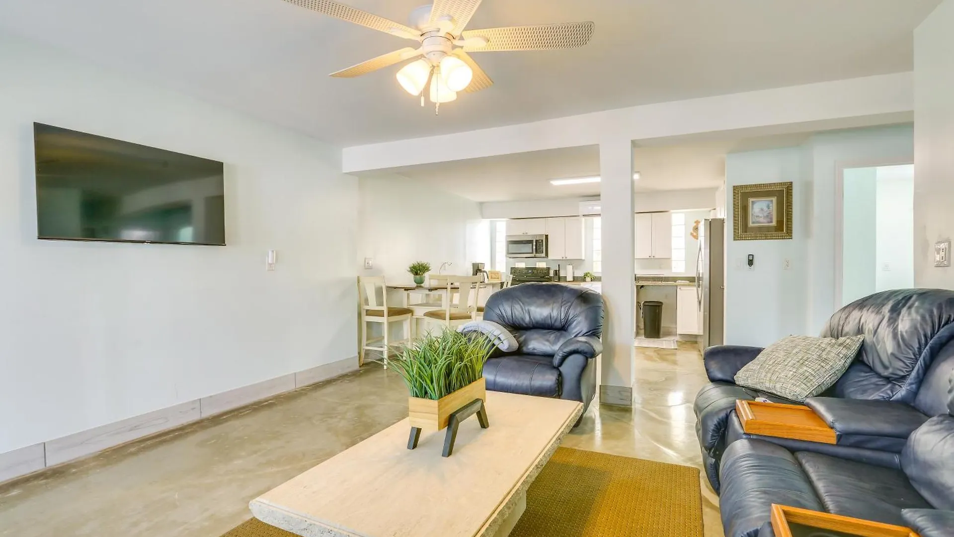 Walk To Family Retreat In Myers Beach! Appartement *