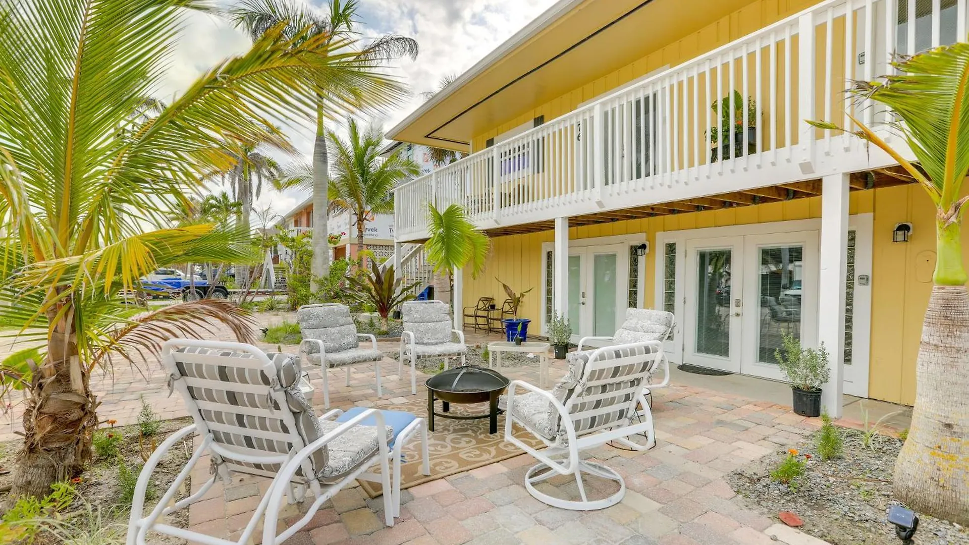 Appartement Walk To Family Retreat In Myers Beach! *