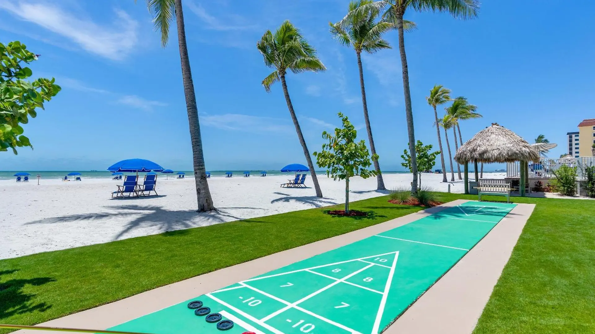Western Ośrodek wypoczynkowy Fort Myers Beach