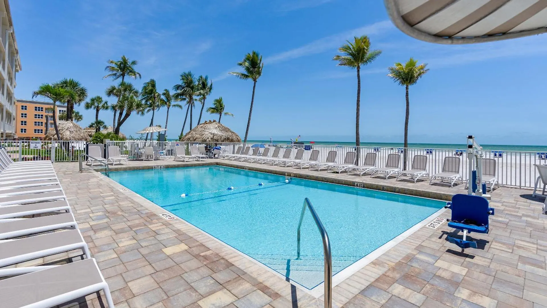 Western Fort Myers Beach